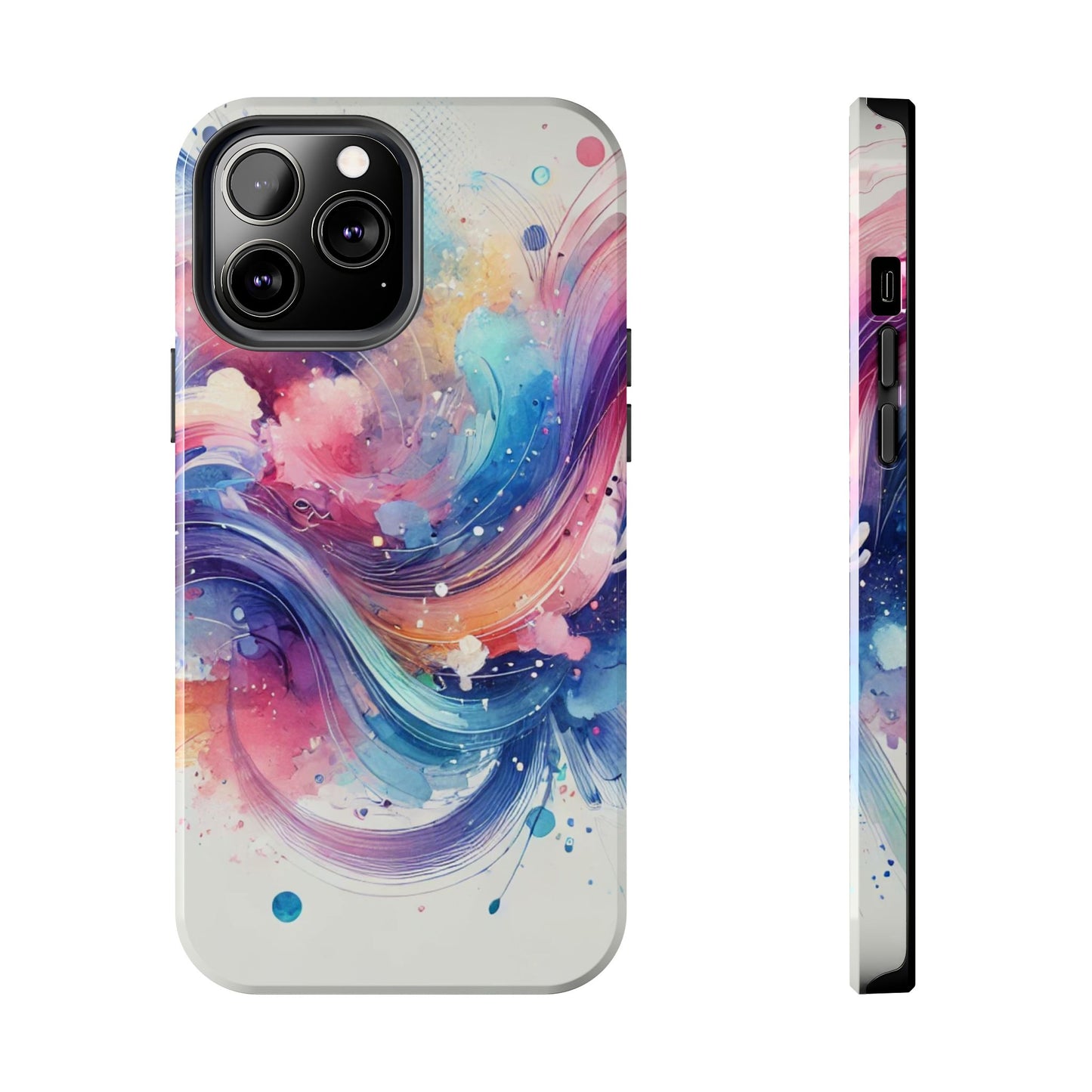 Watercolor Tough Phone Cases