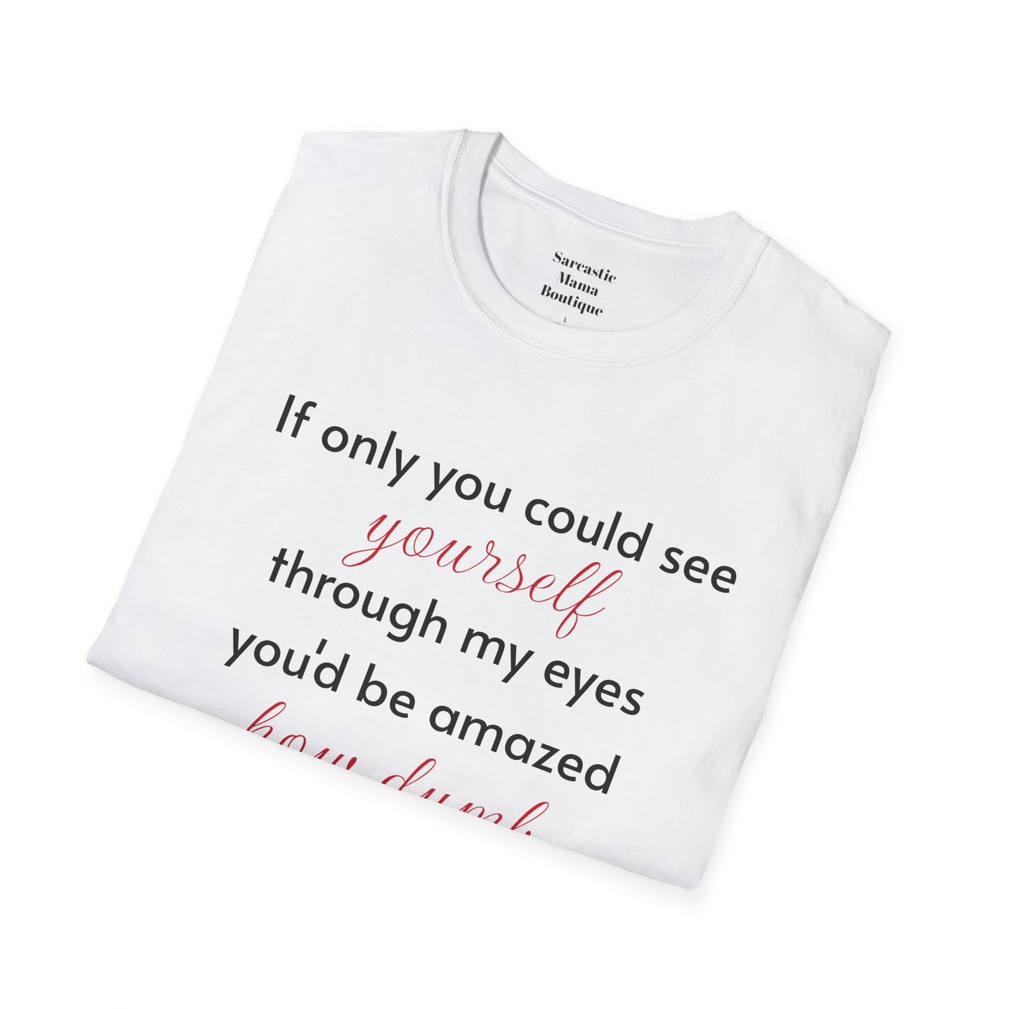 Unisex Softstyle T-Shirt