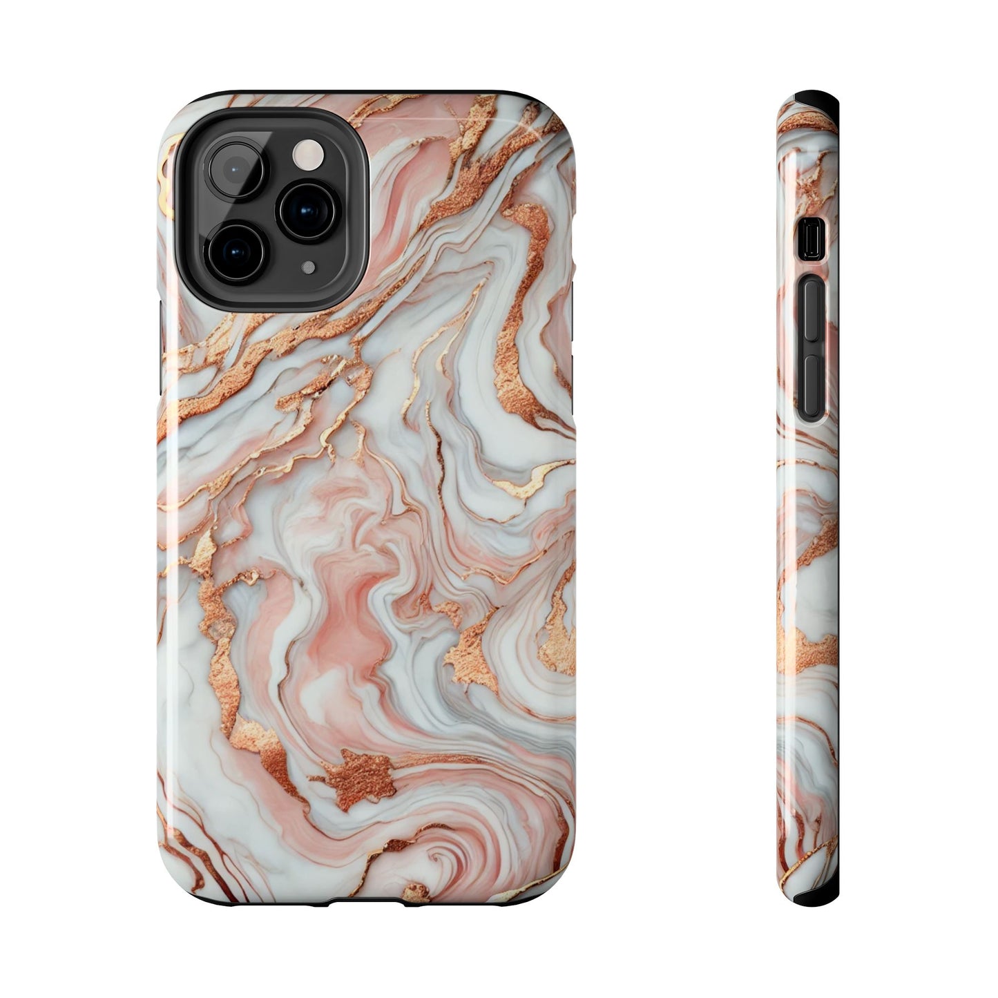 Marble pattern Tough Phone Cases