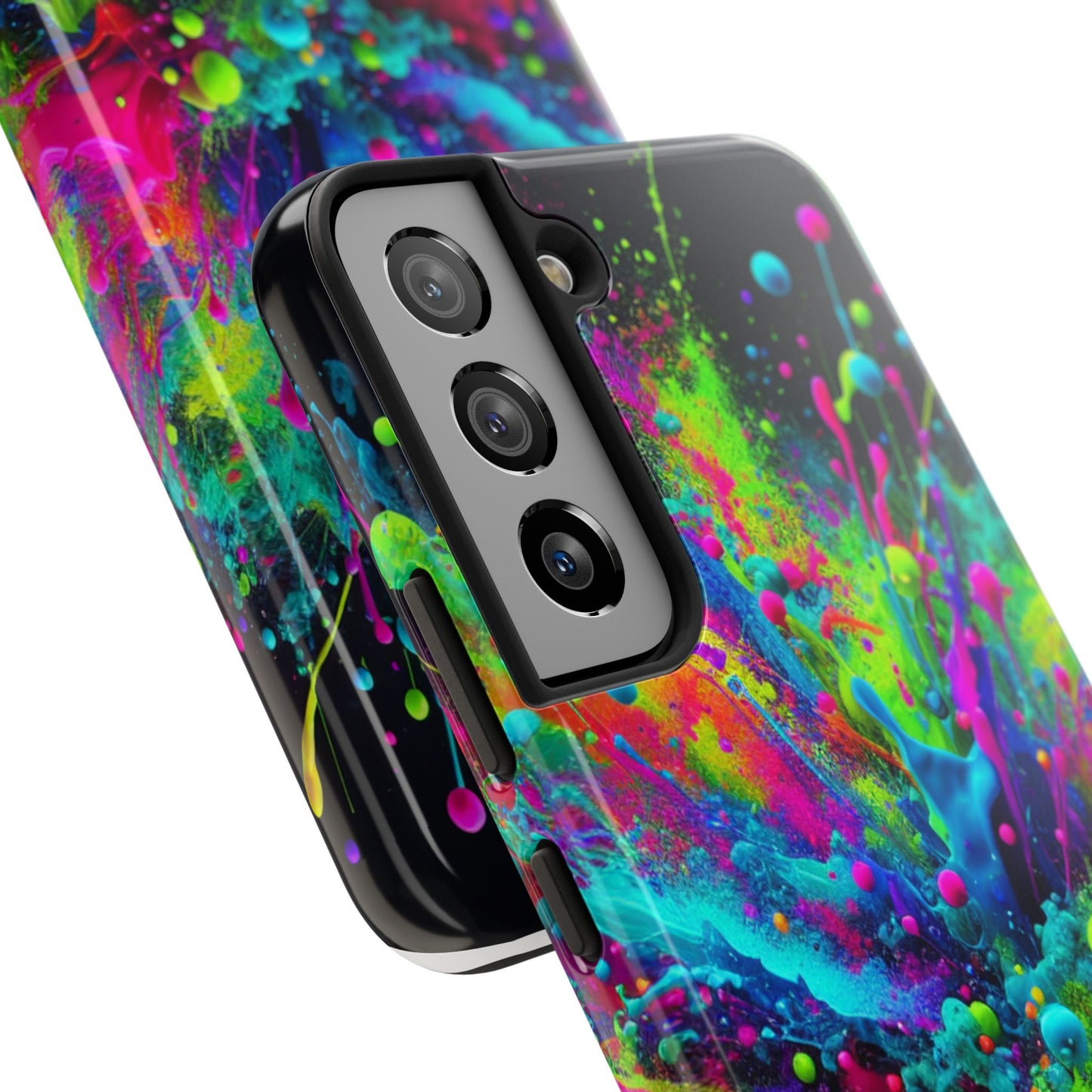 Colorful Tough Phone Cases