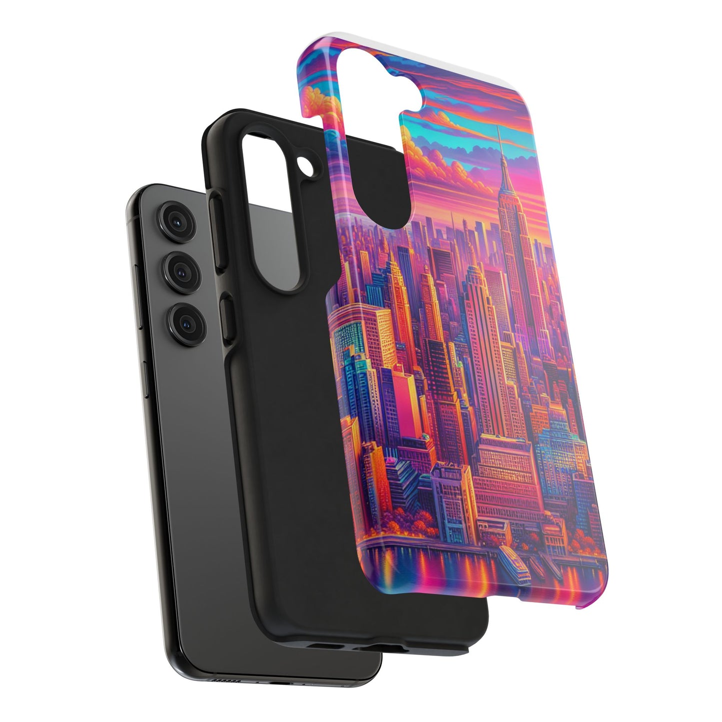 New York Tough Phone Case