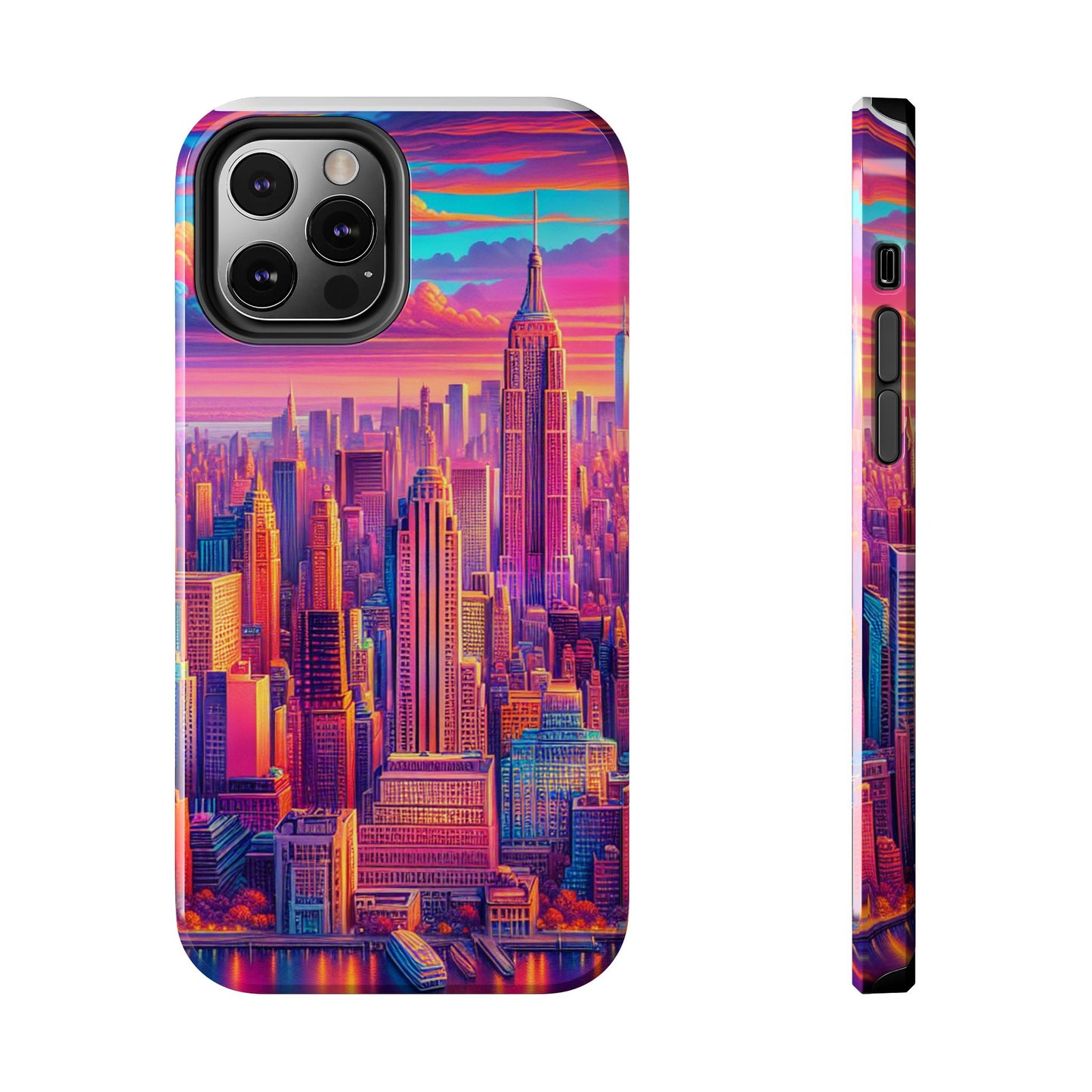 New York Tough Phone Case