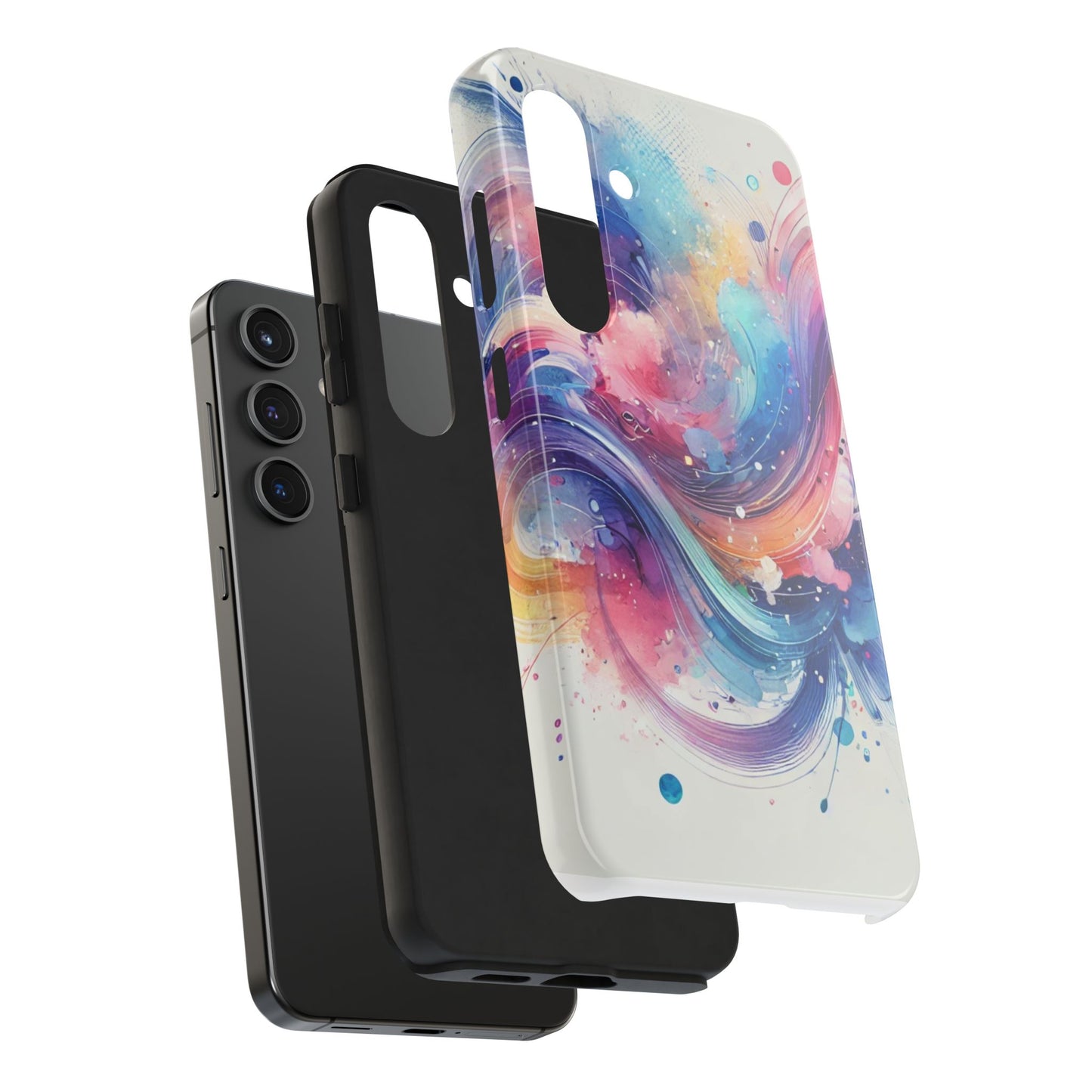 Watercolor Tough Phone Cases