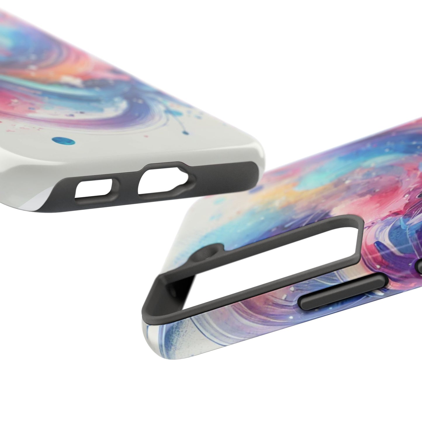 Watercolor Tough Phone Cases