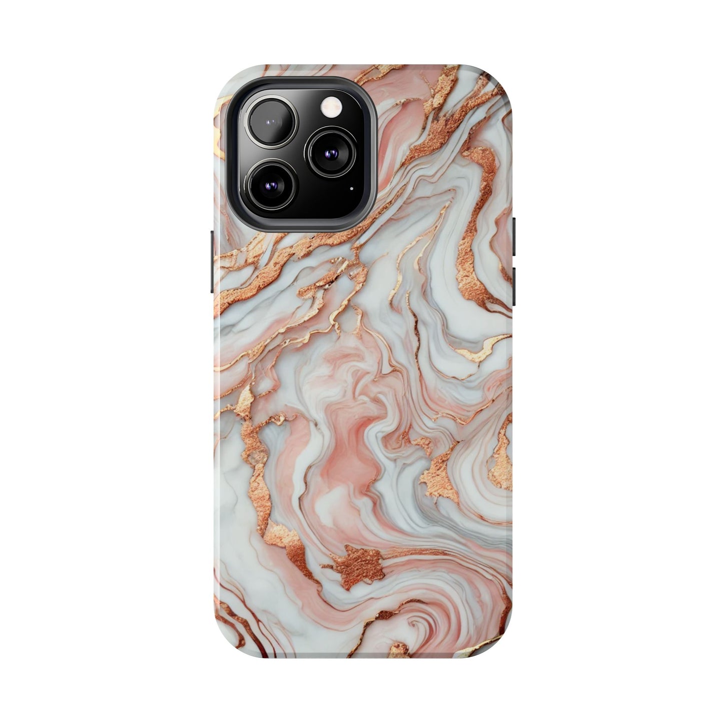 Marble pattern Tough Phone Cases