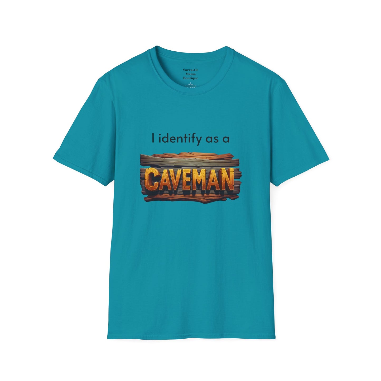 Caveman funny T-Shirt