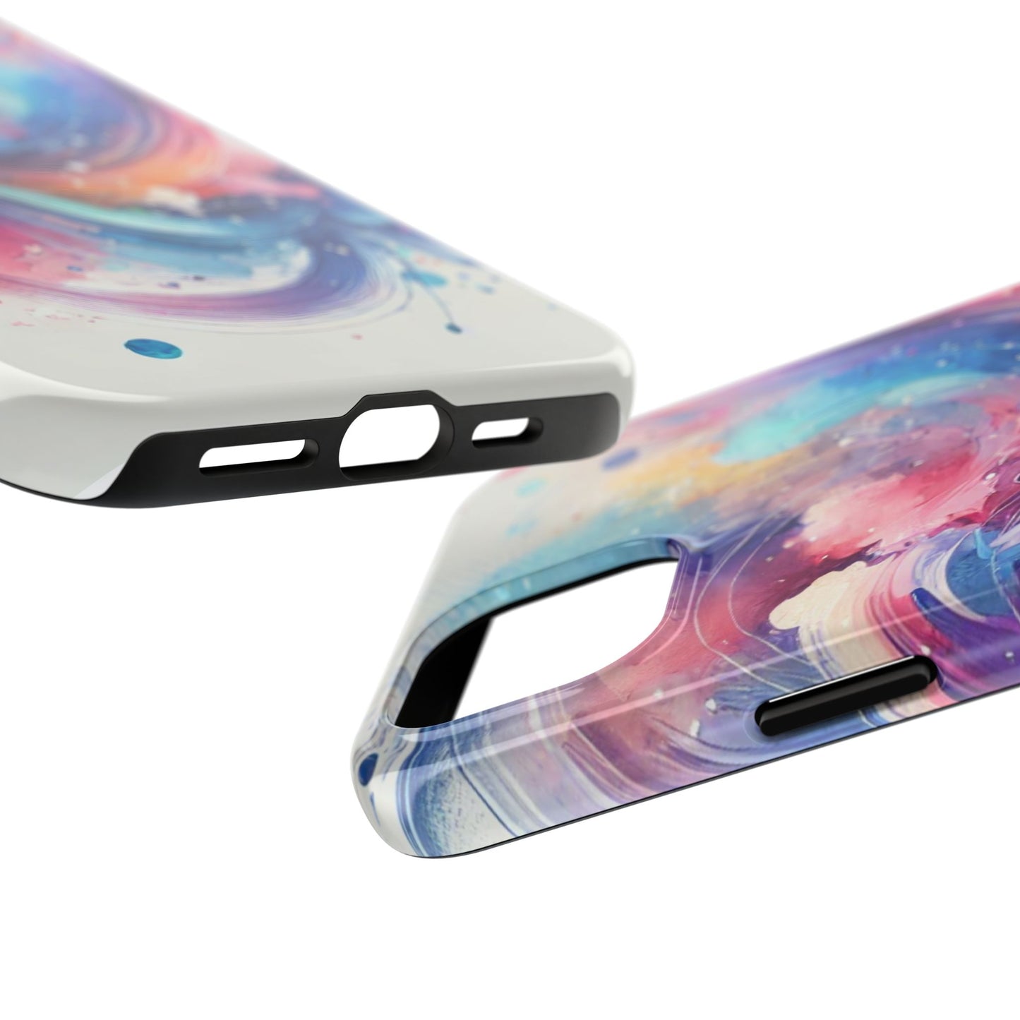 Watercolor Tough Phone Cases