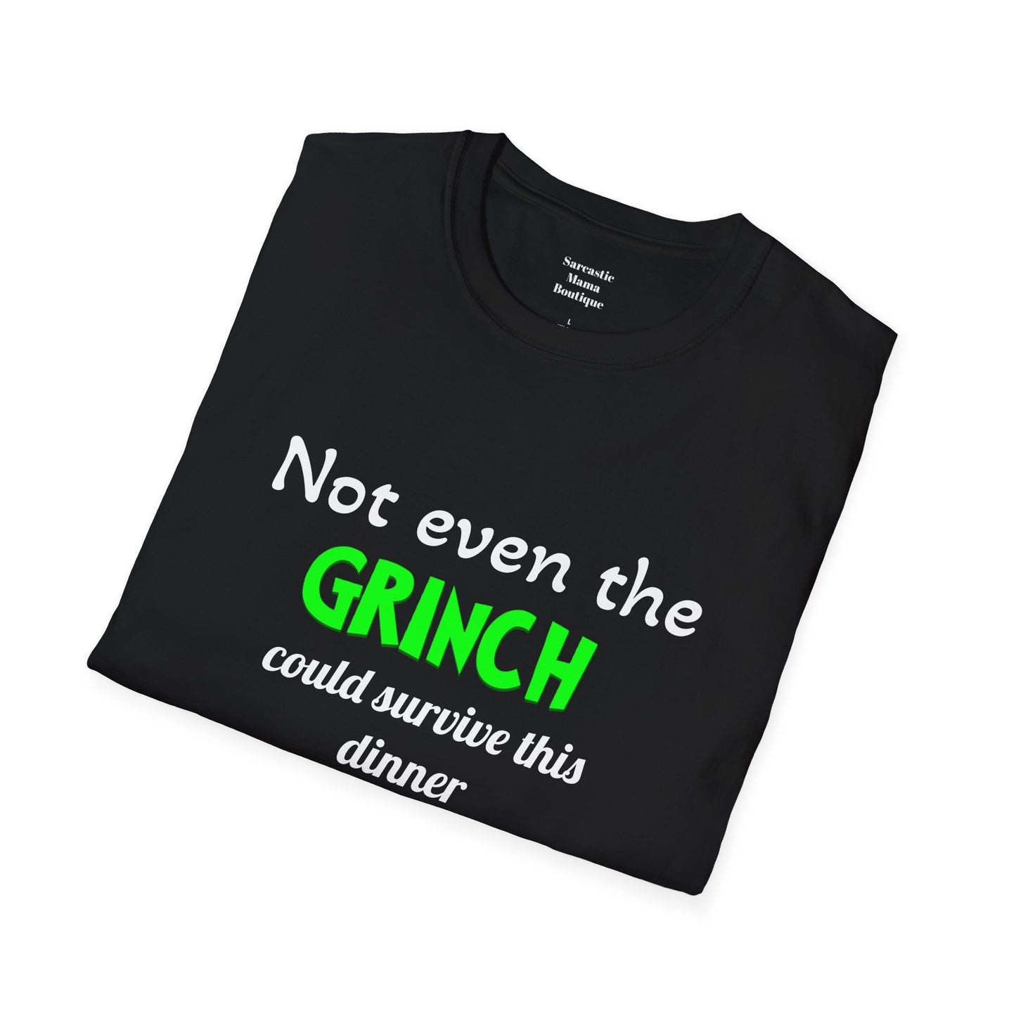 Grinch funny T-Shirt