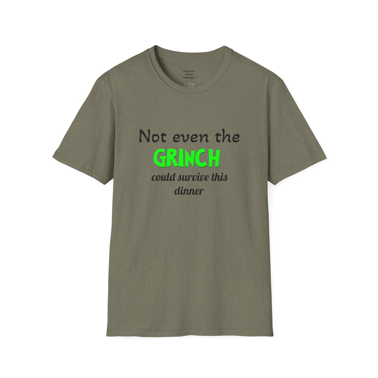 Grinch funny T-Shirt