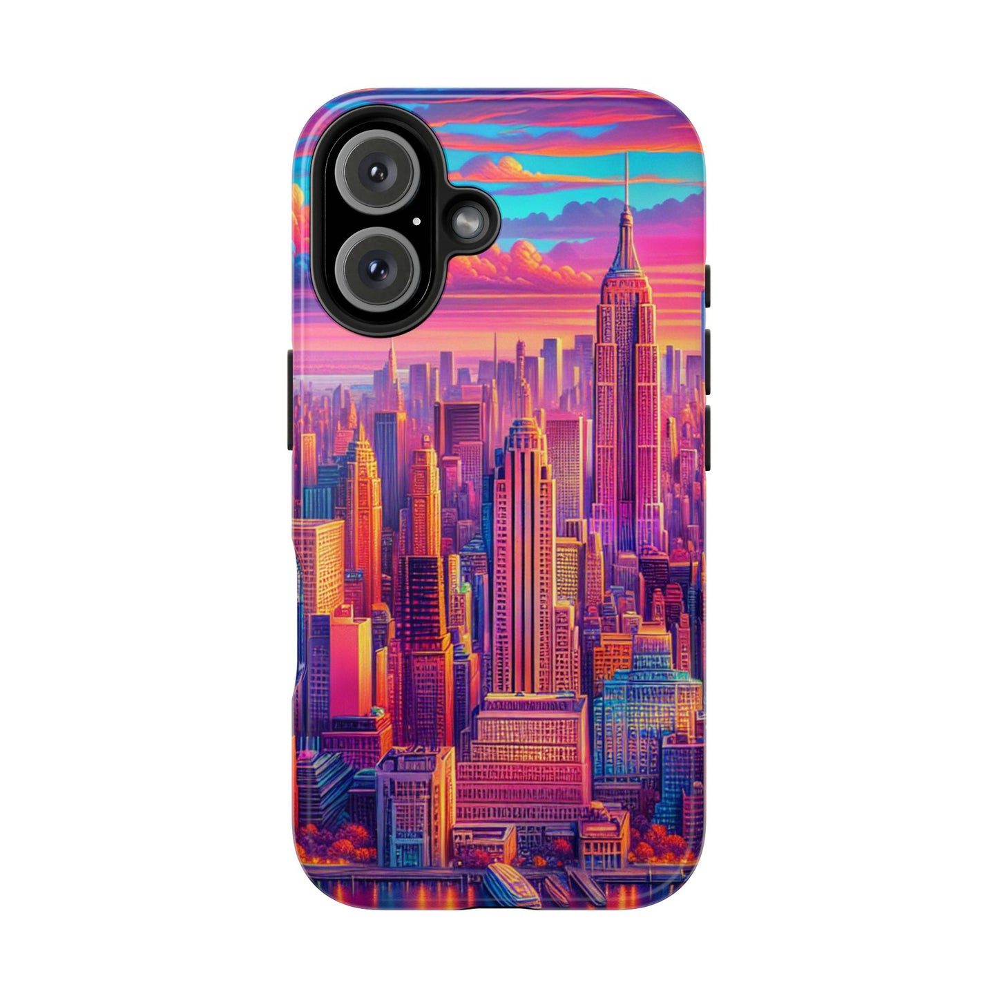 New York Tough Phone Case