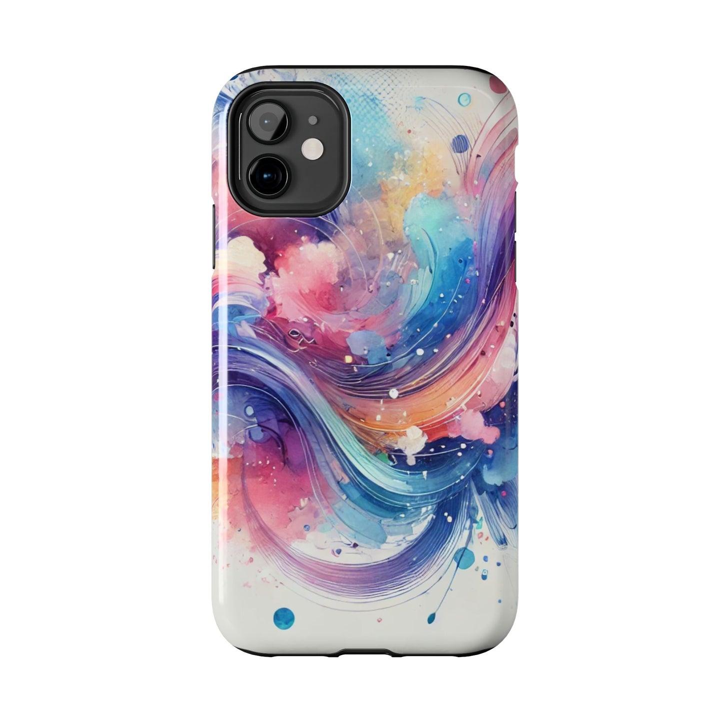 Watercolor Tough Phone Cases