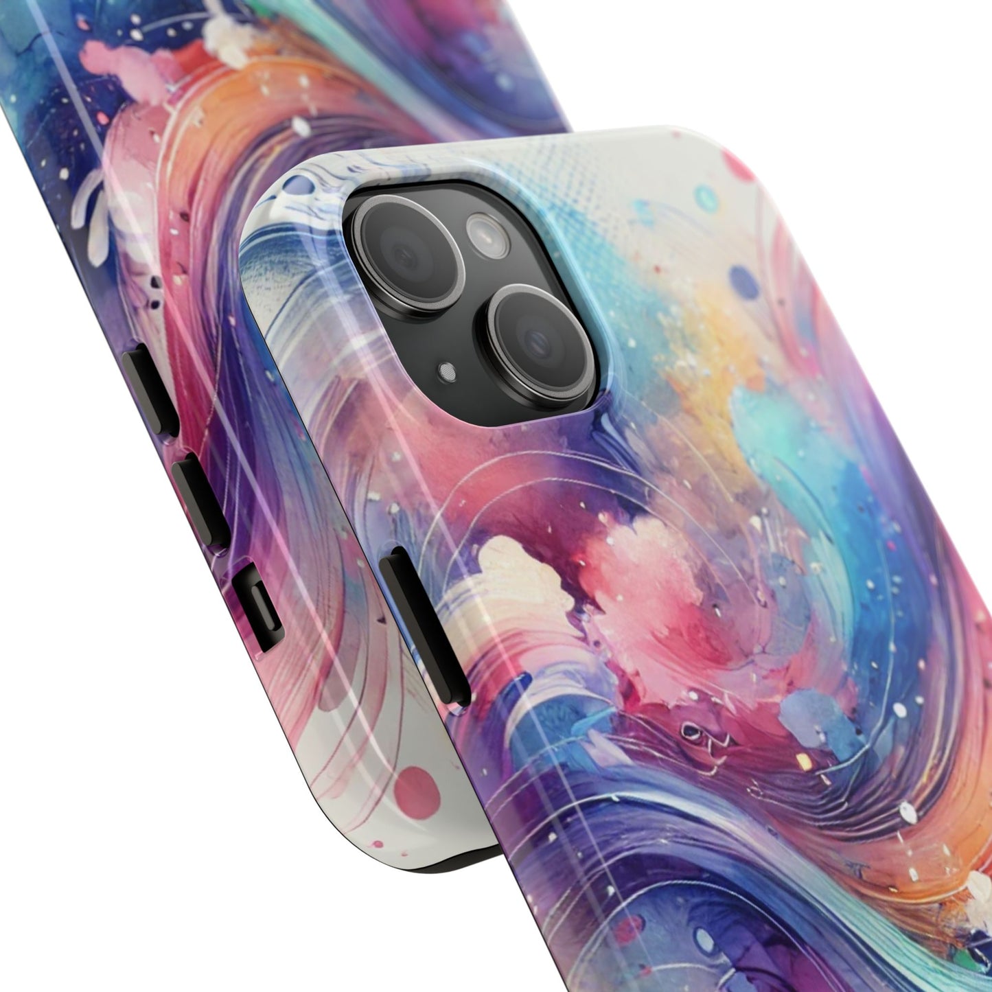 Watercolor Tough Phone Cases