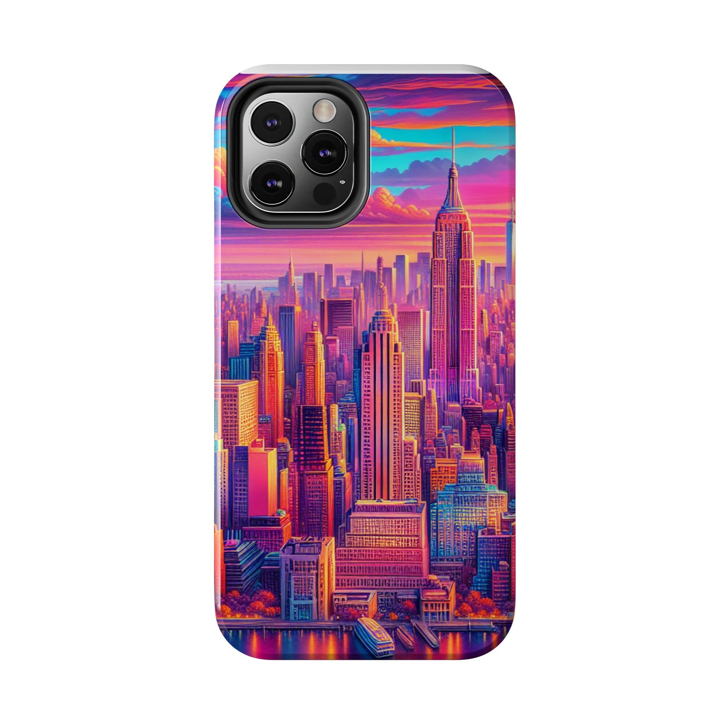 New York Tough Phone Case