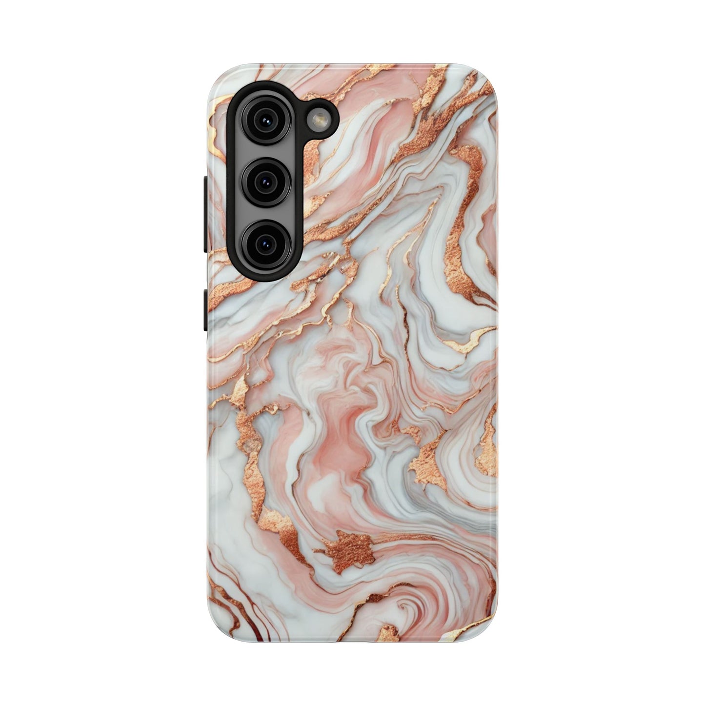 Marble pattern Tough Phone Cases