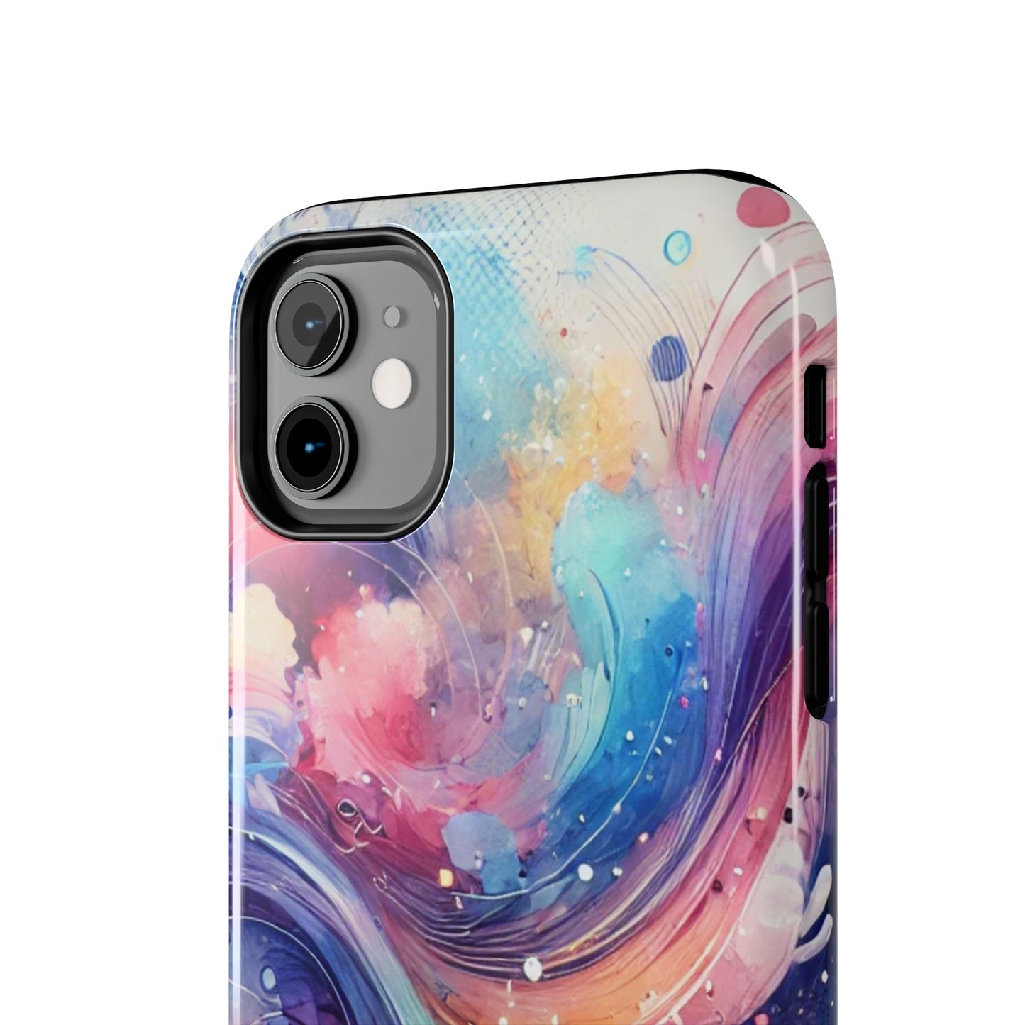 Watercolor Tough Phone Cases