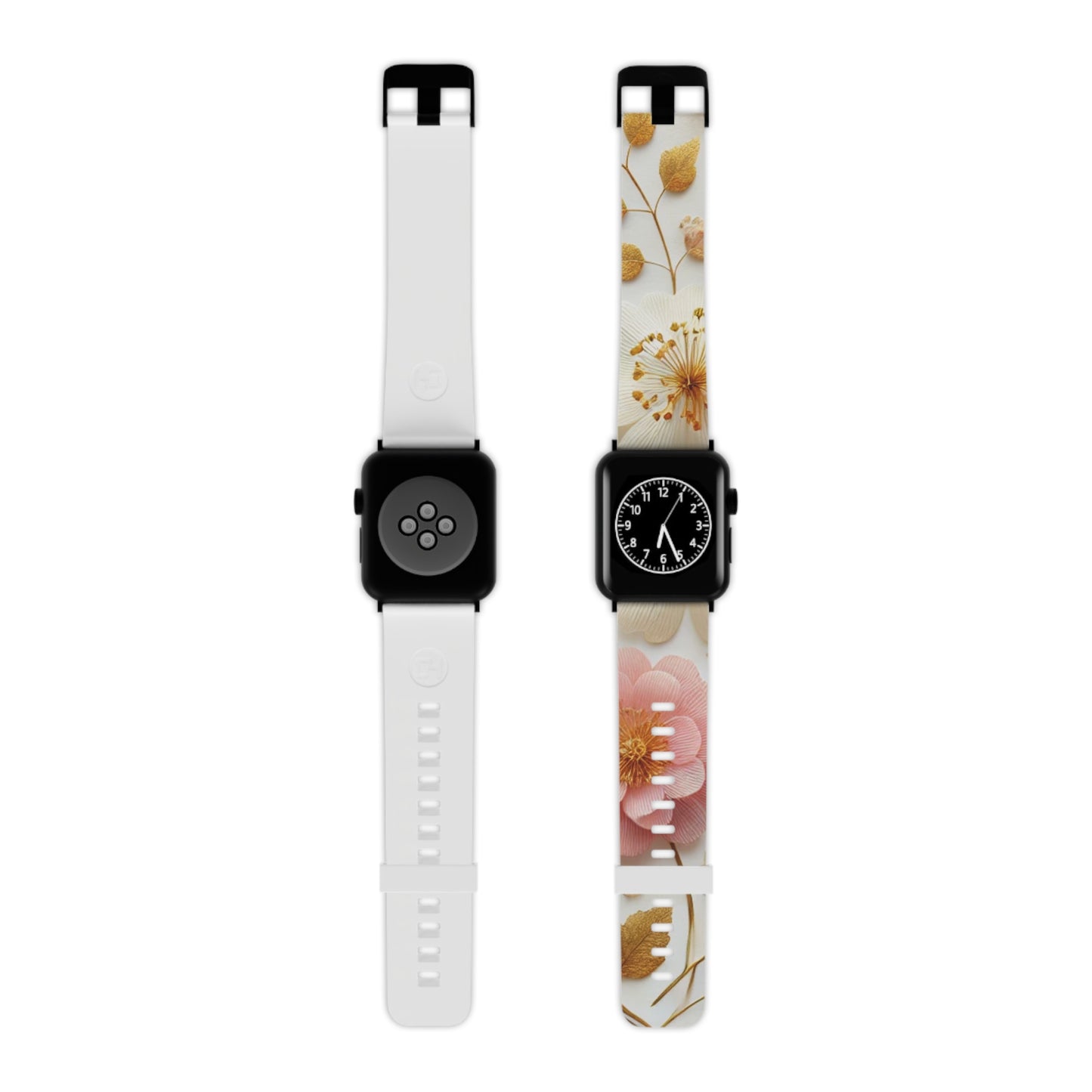 Floral Watch Band for Apple Watch