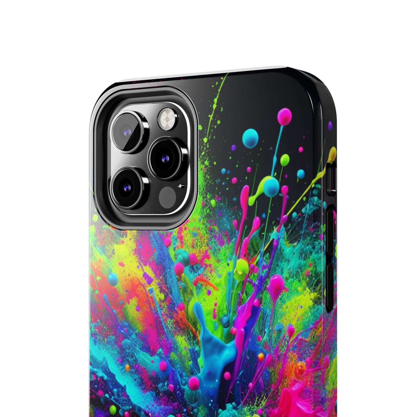 Colorful Tough Phone Cases