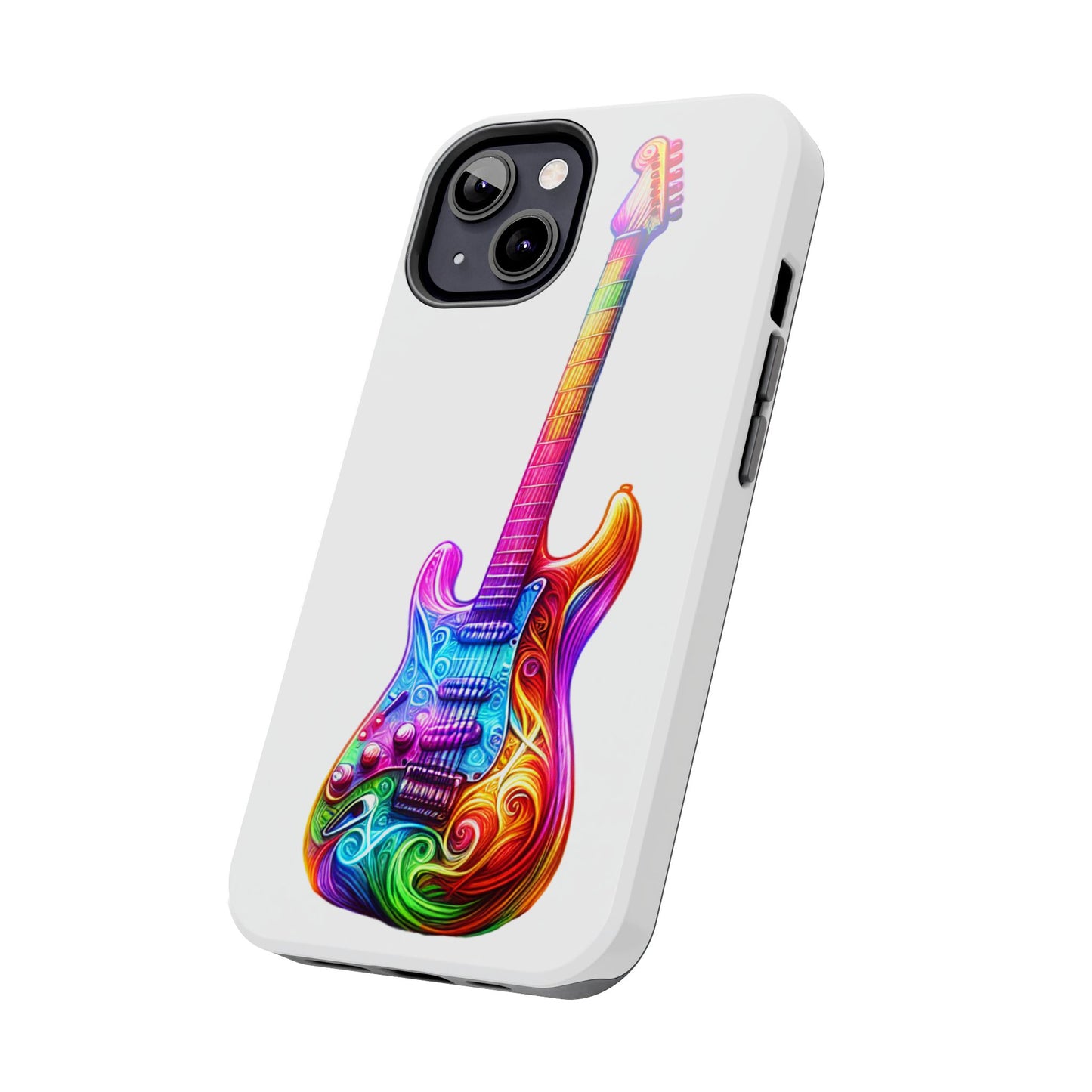 Guitar Tough Phone Cases