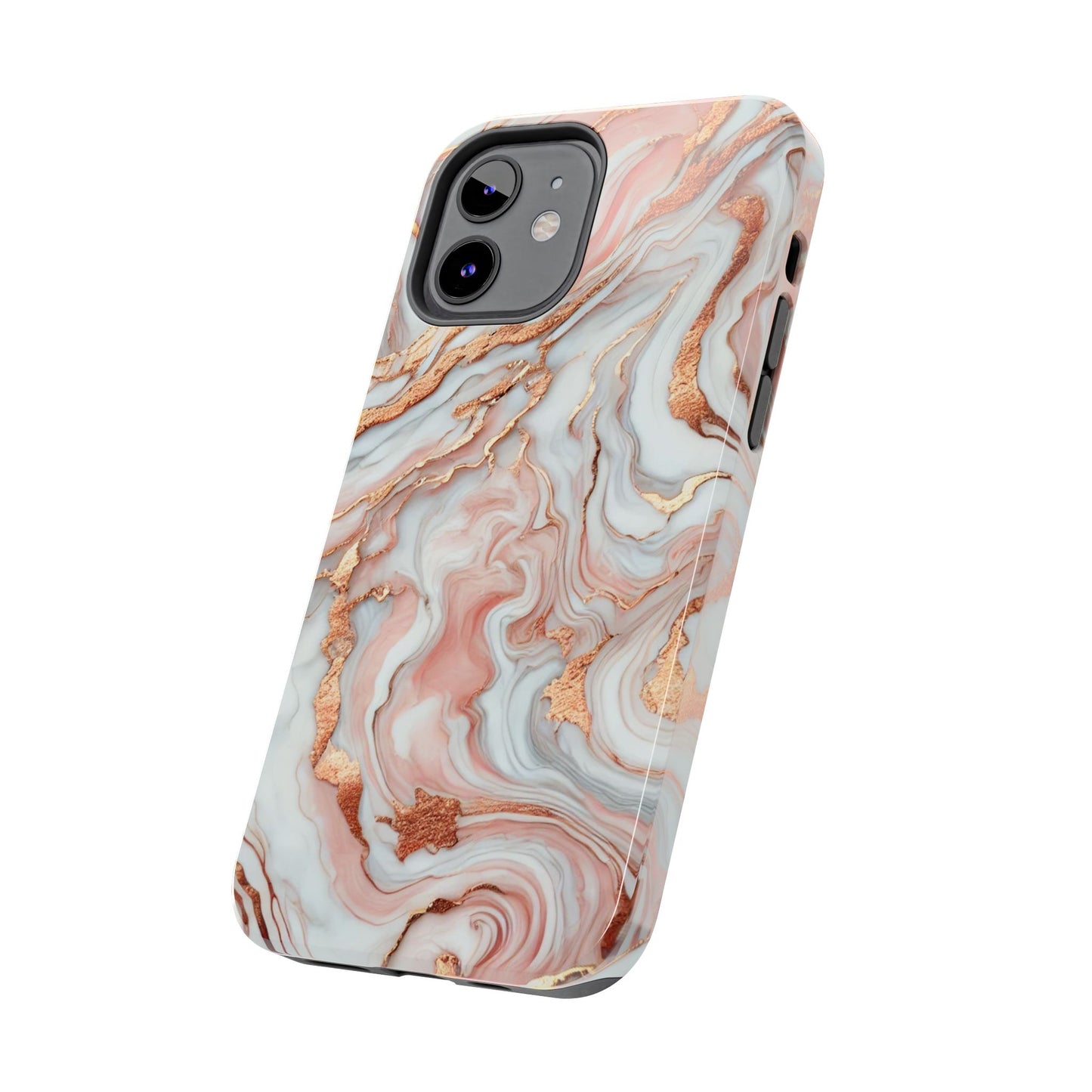 Marble pattern Tough Phone Cases