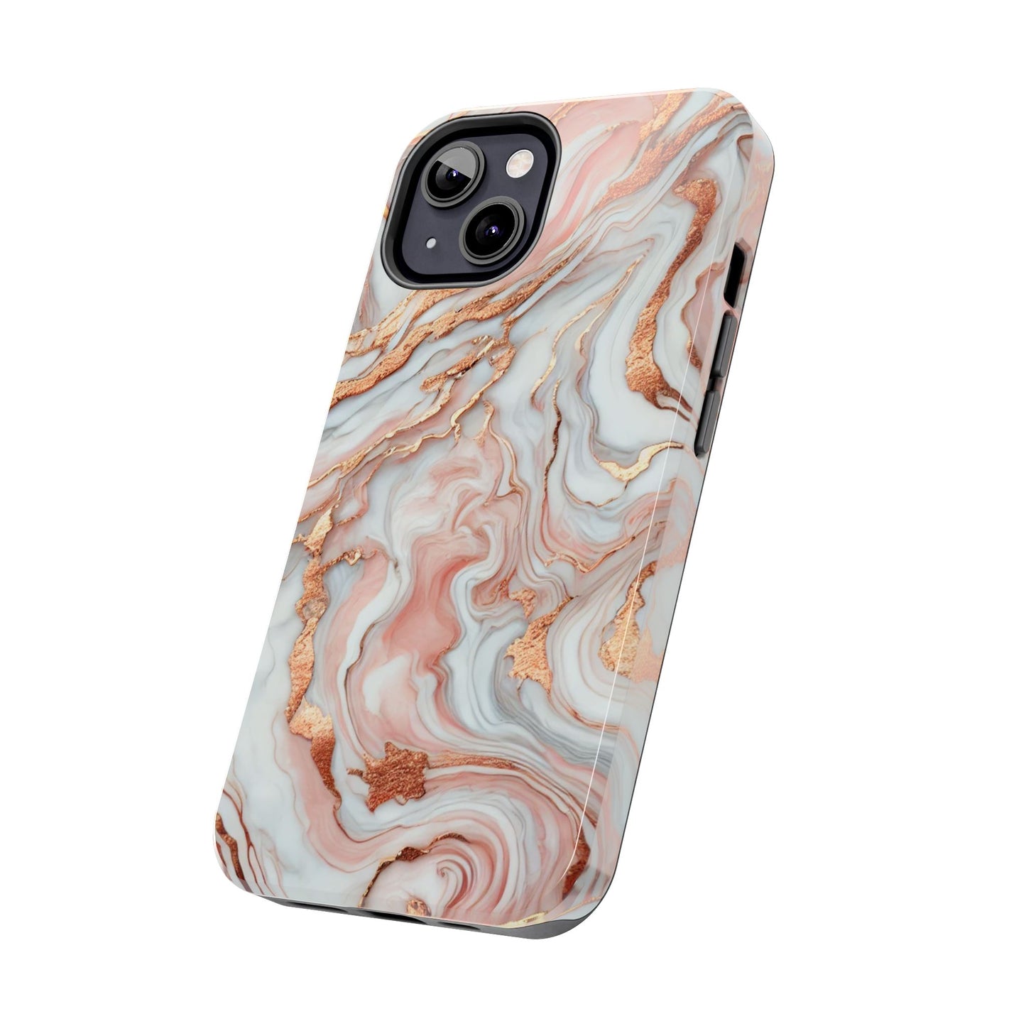 Marble pattern Tough Phone Cases