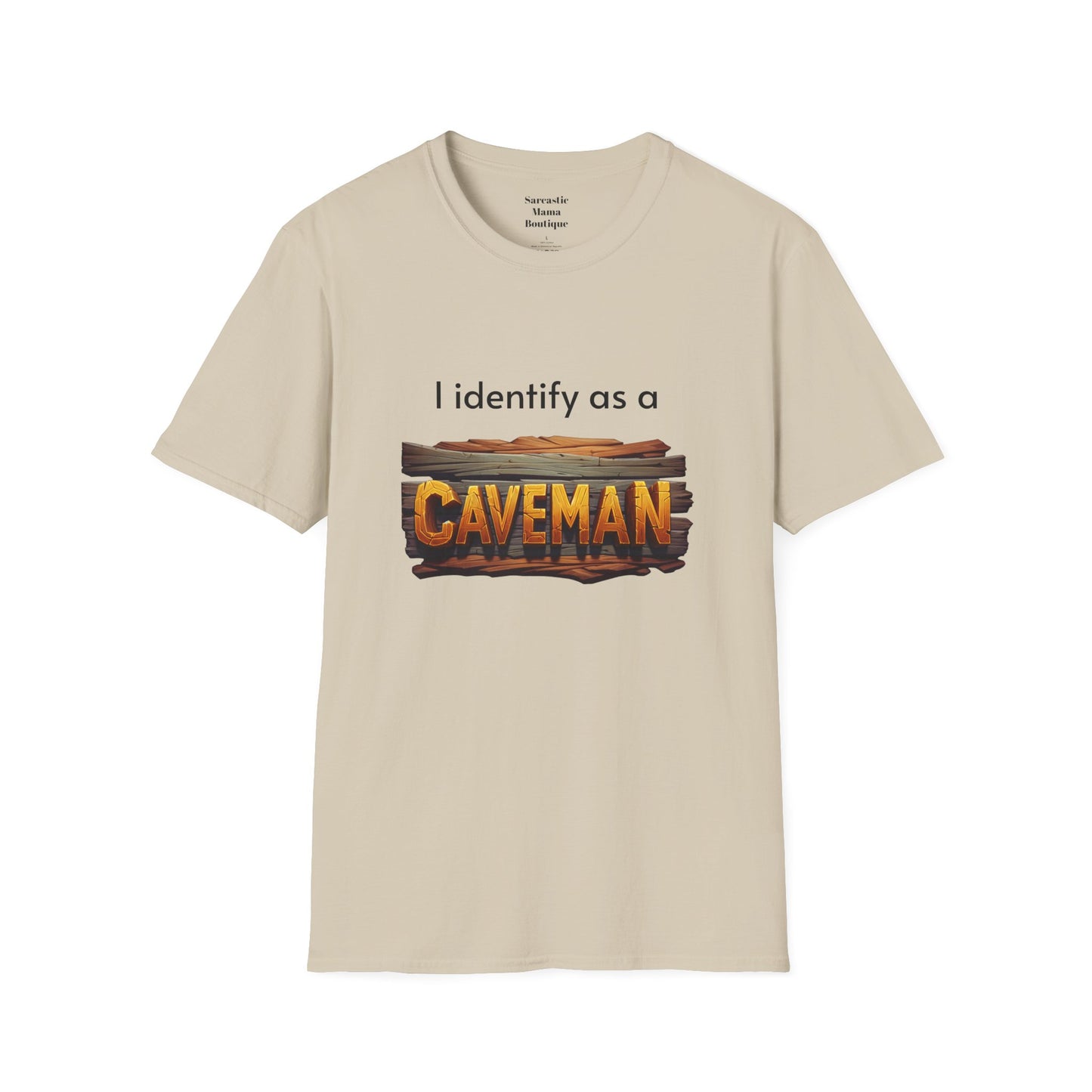 Caveman funny T-Shirt