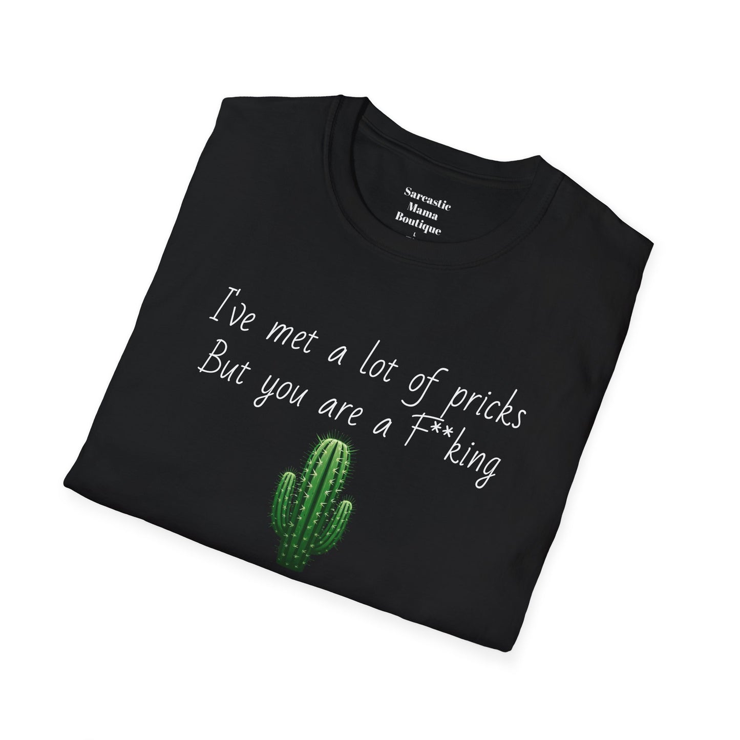 Cactus funny T-Shirt