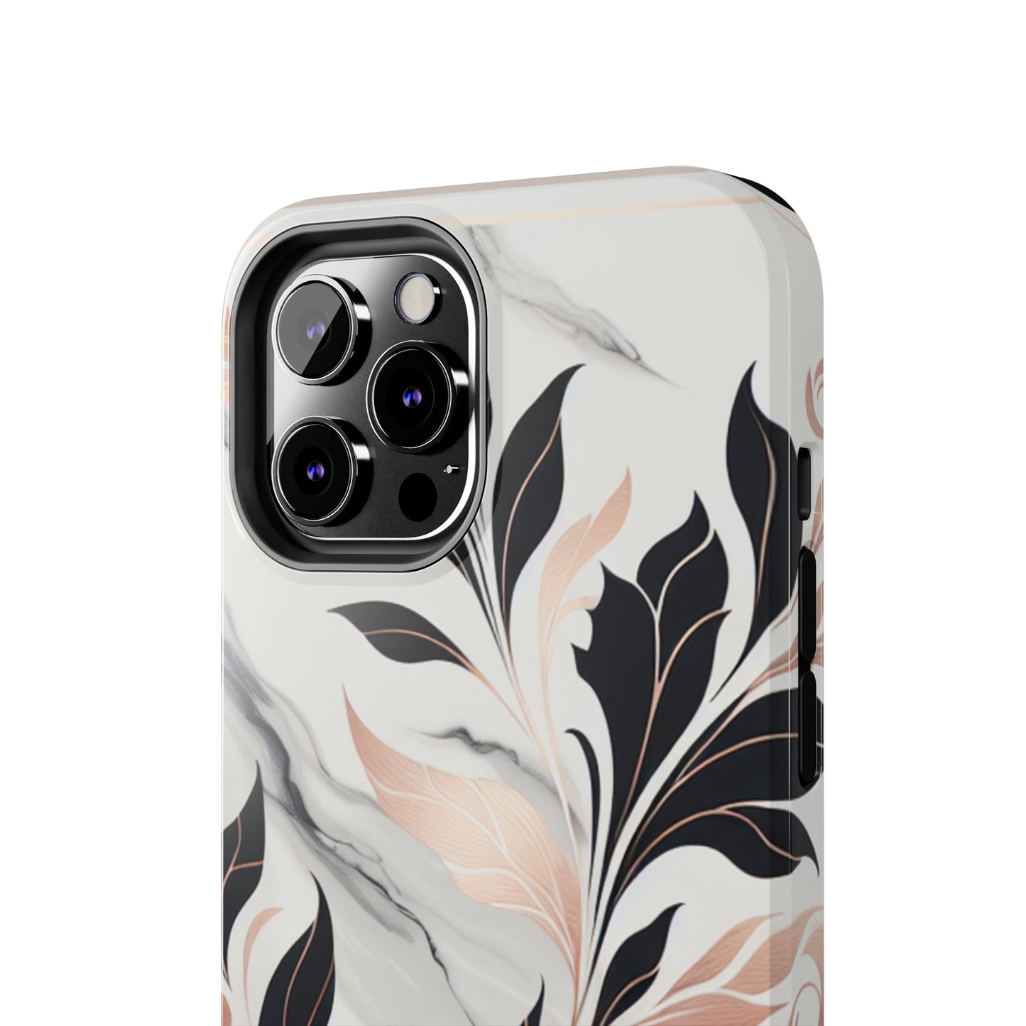 Elegant floral Tough Phone Cases