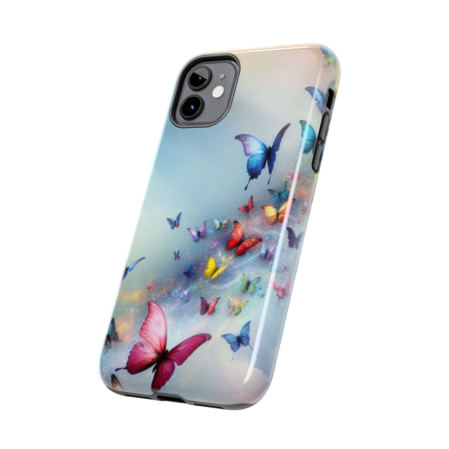 Butterflies Tough Phone Cases