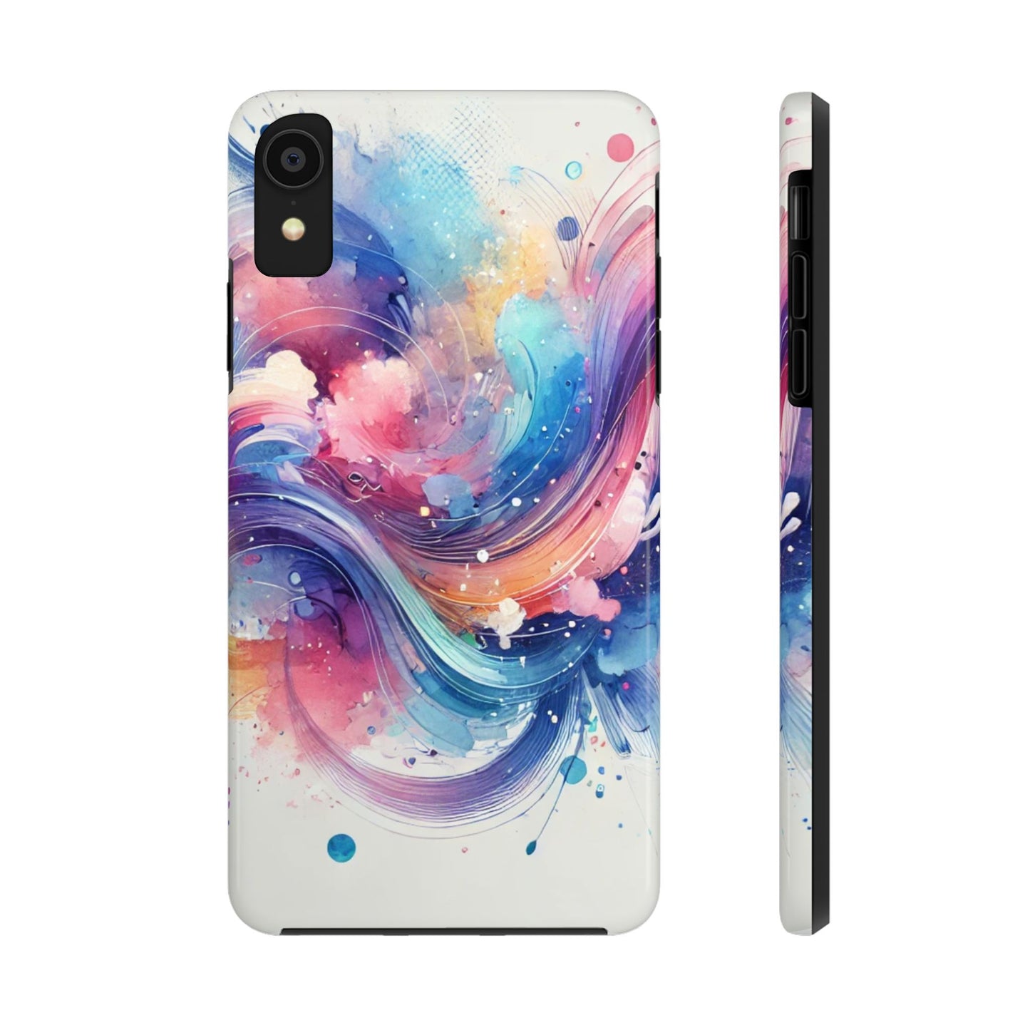 Watercolor Tough Phone Cases