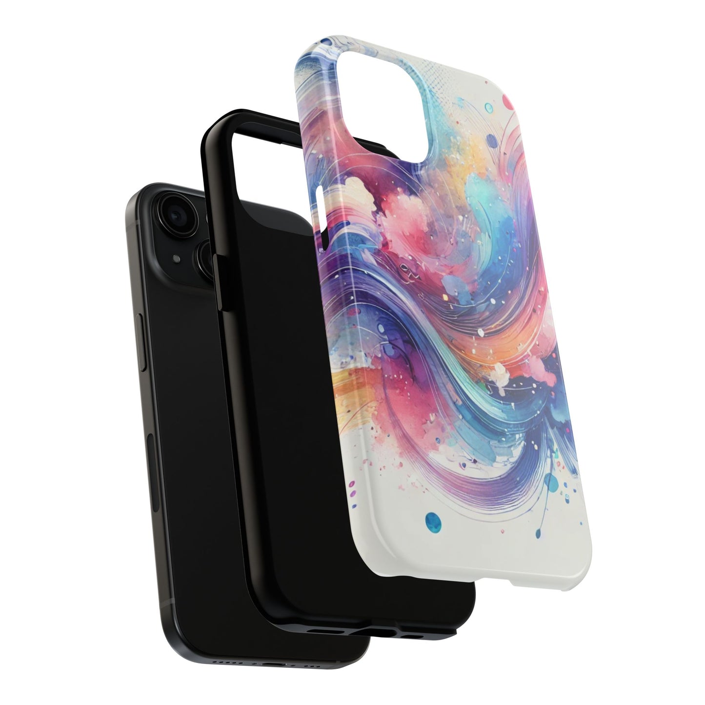 Watercolor Tough Phone Cases