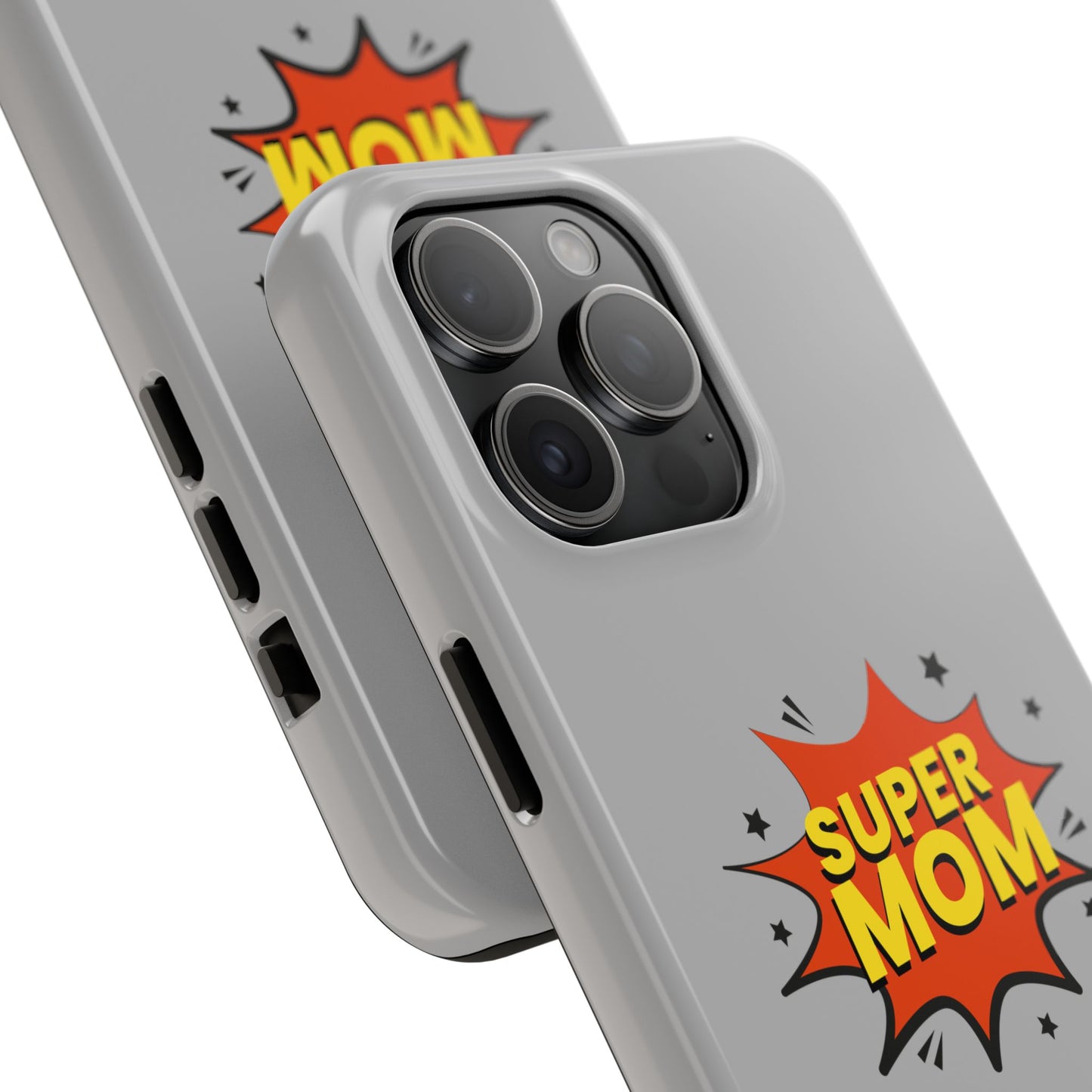 Super mom Tough Phone Cases