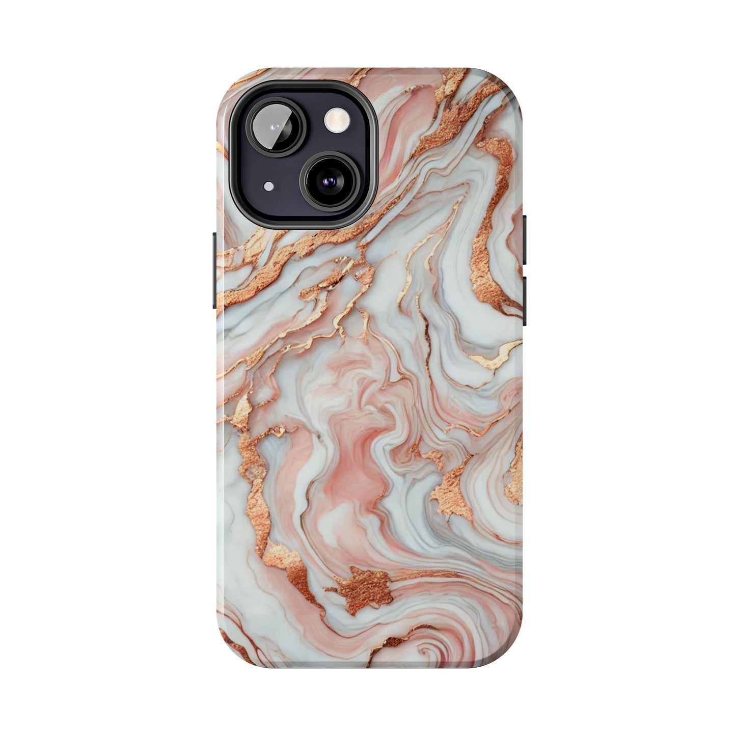 Marble pattern Tough Phone Cases