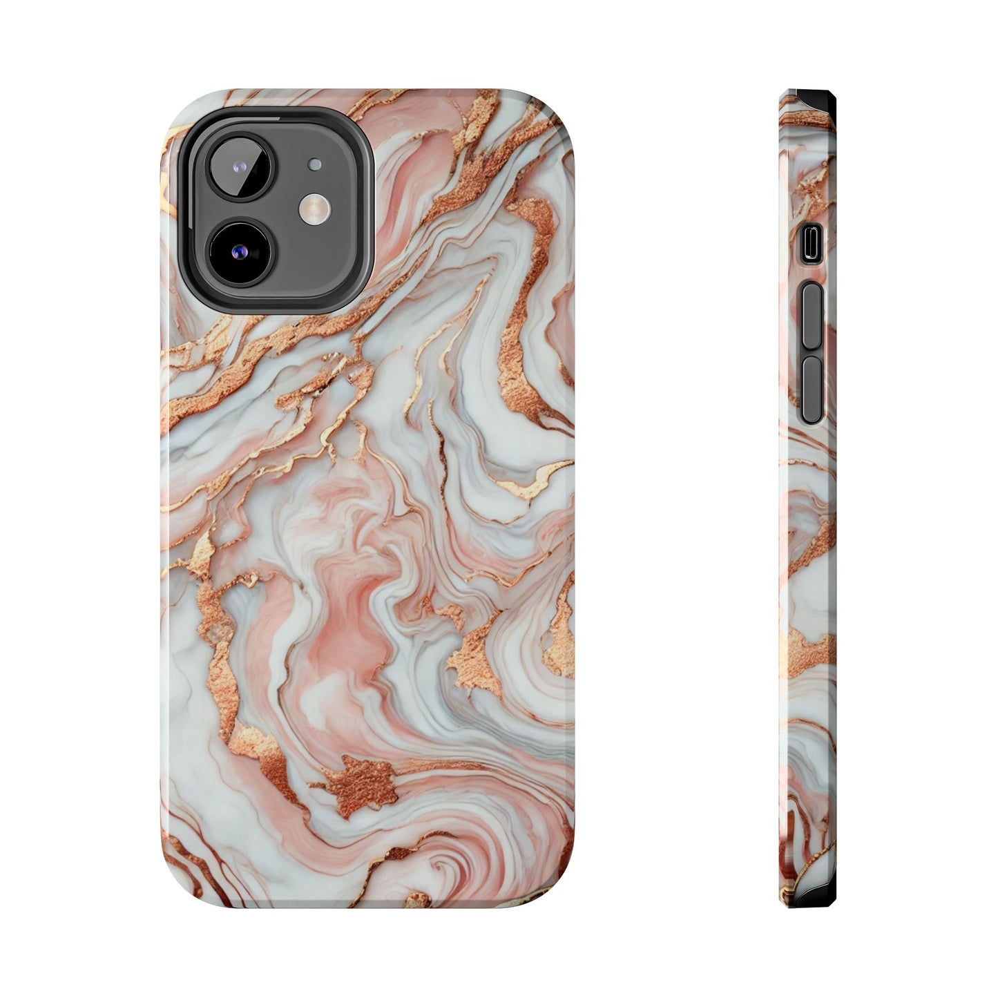 Marble pattern Tough Phone Cases