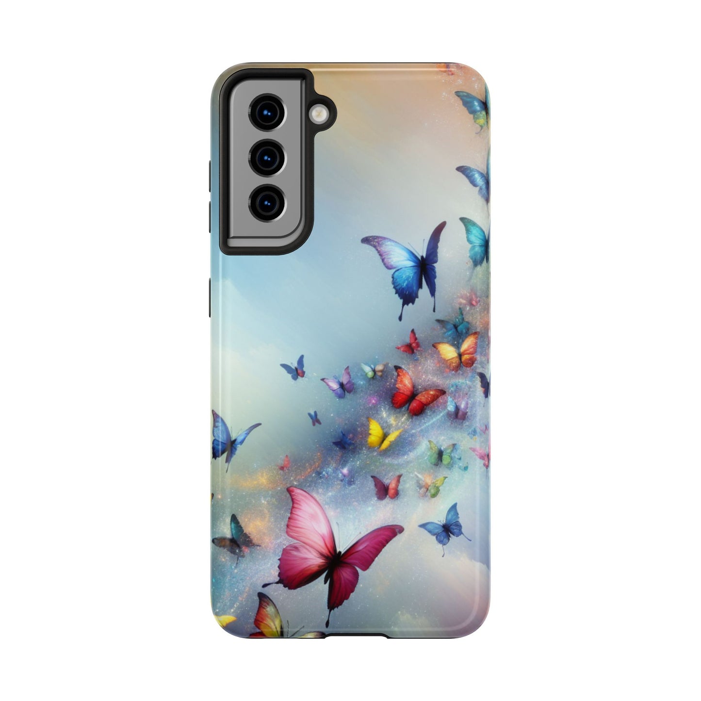 Butterflies Tough Phone Cases