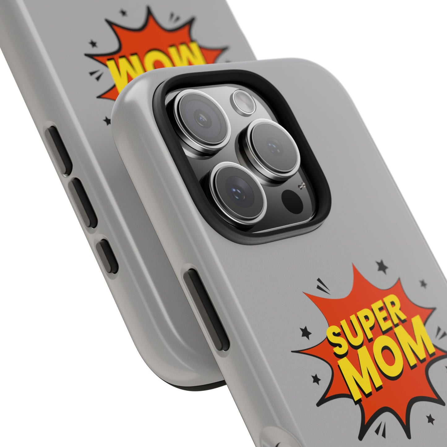 Super mom Tough Phone Cases