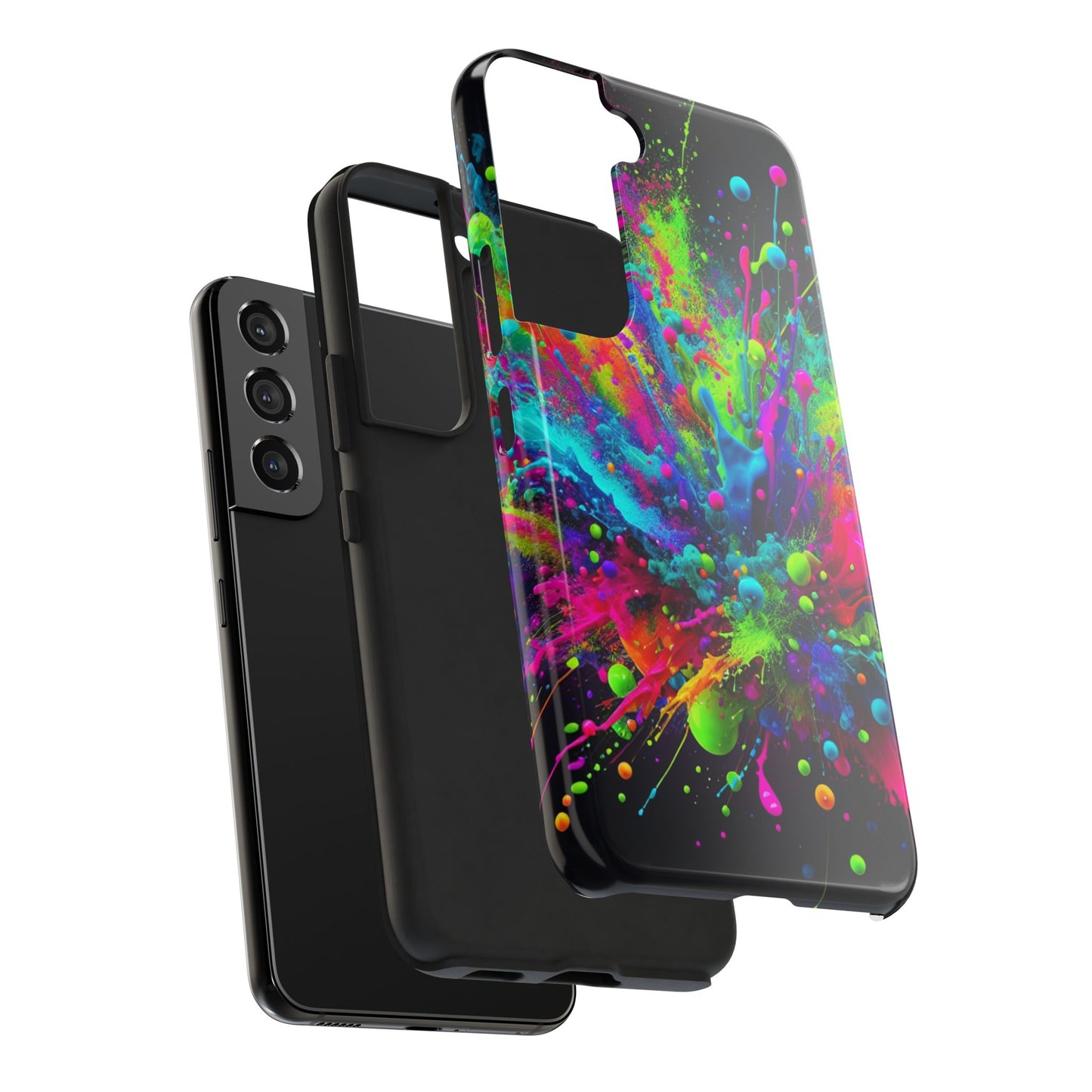 Colorful Tough Phone Cases