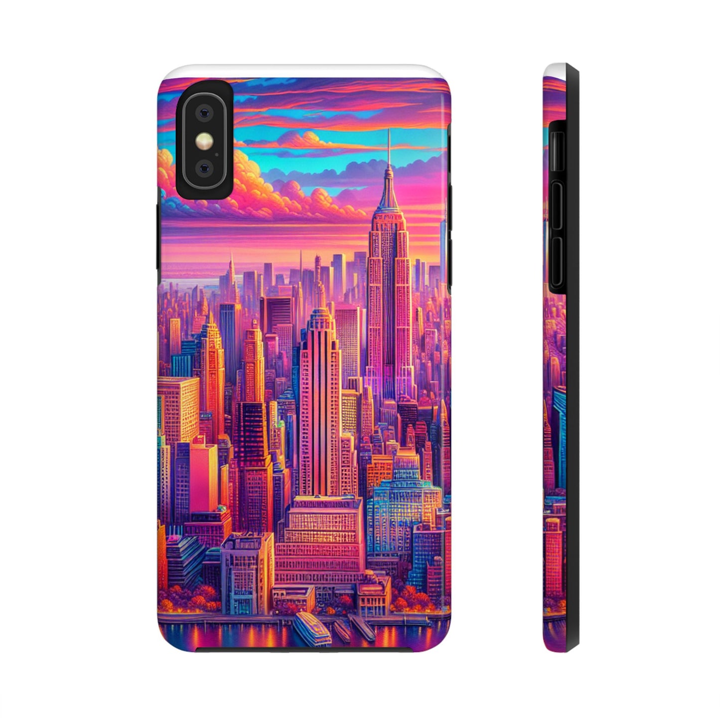 New York Tough Phone Case