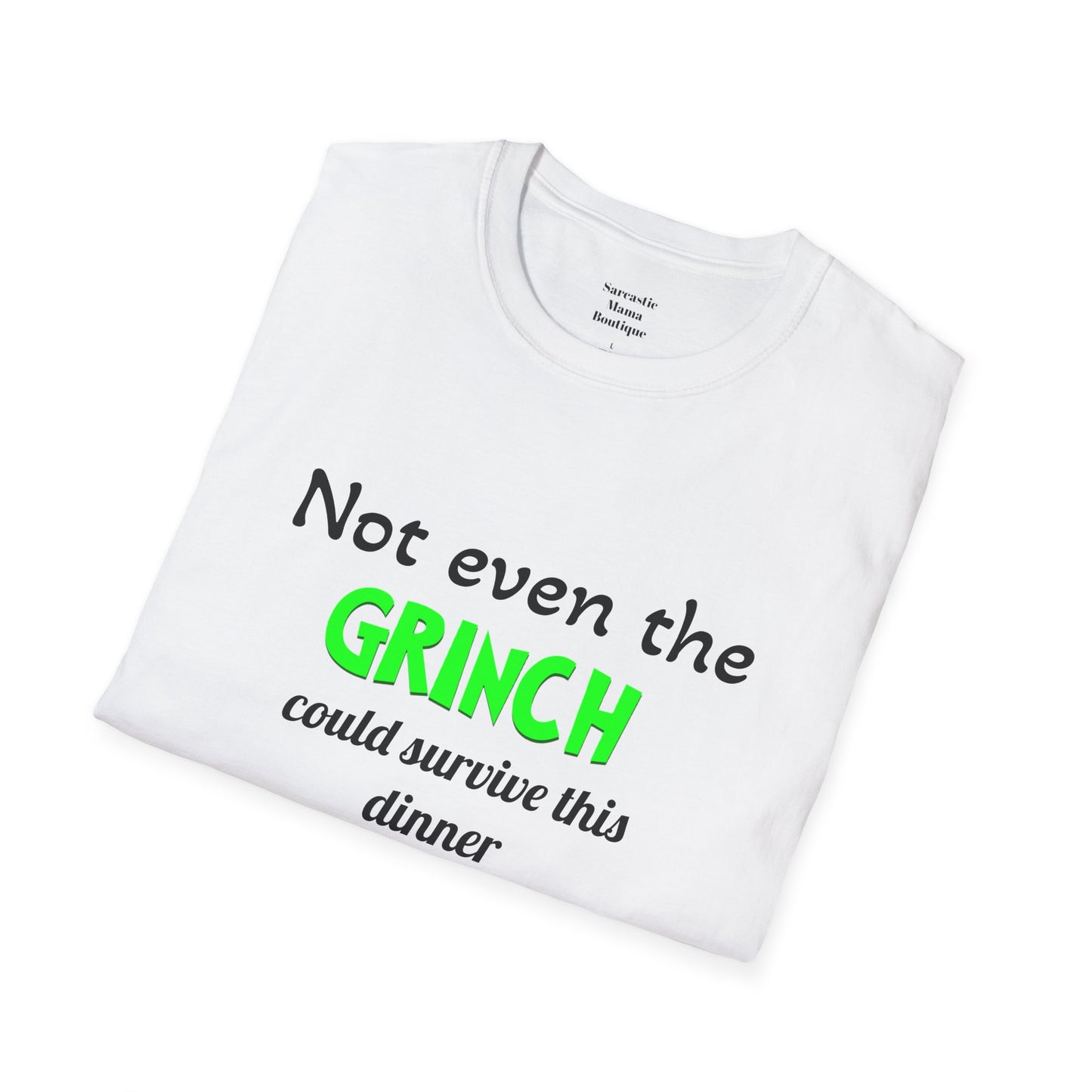 Grinch funny T-Shirt