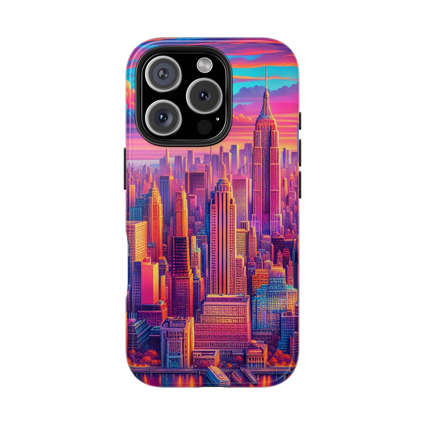 New York Tough Phone Case