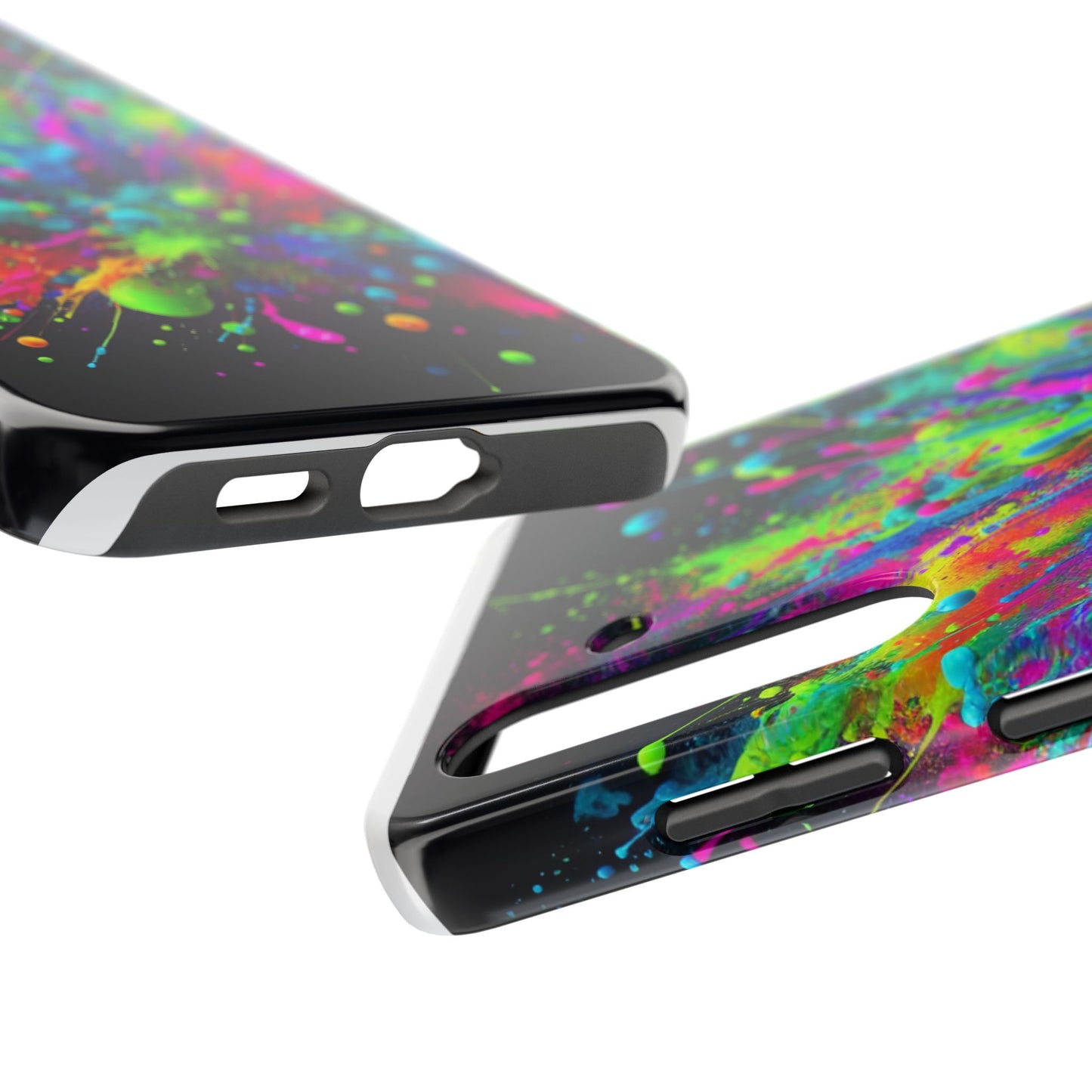 Colorful Tough Phone Cases