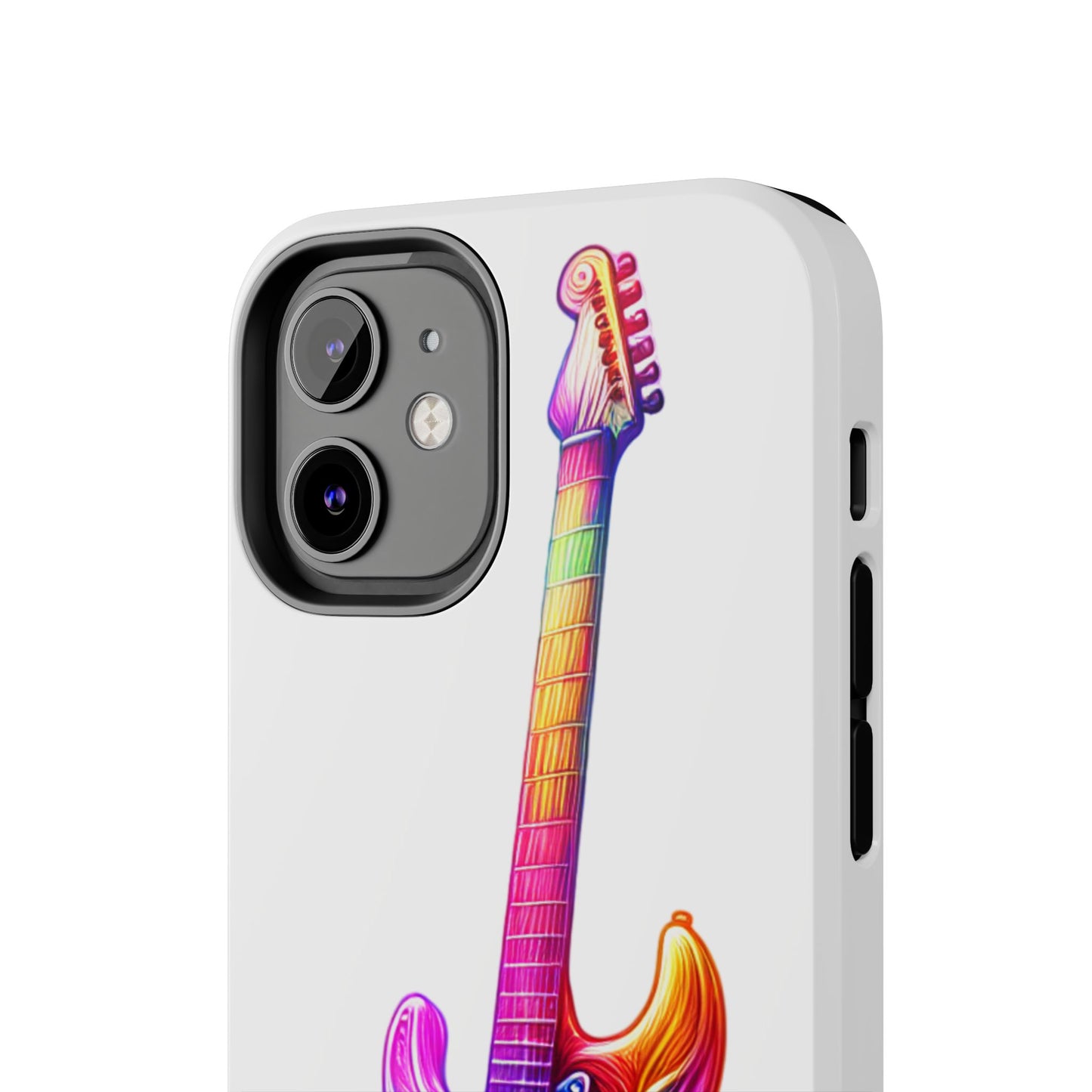 Guitar Tough Phone Cases