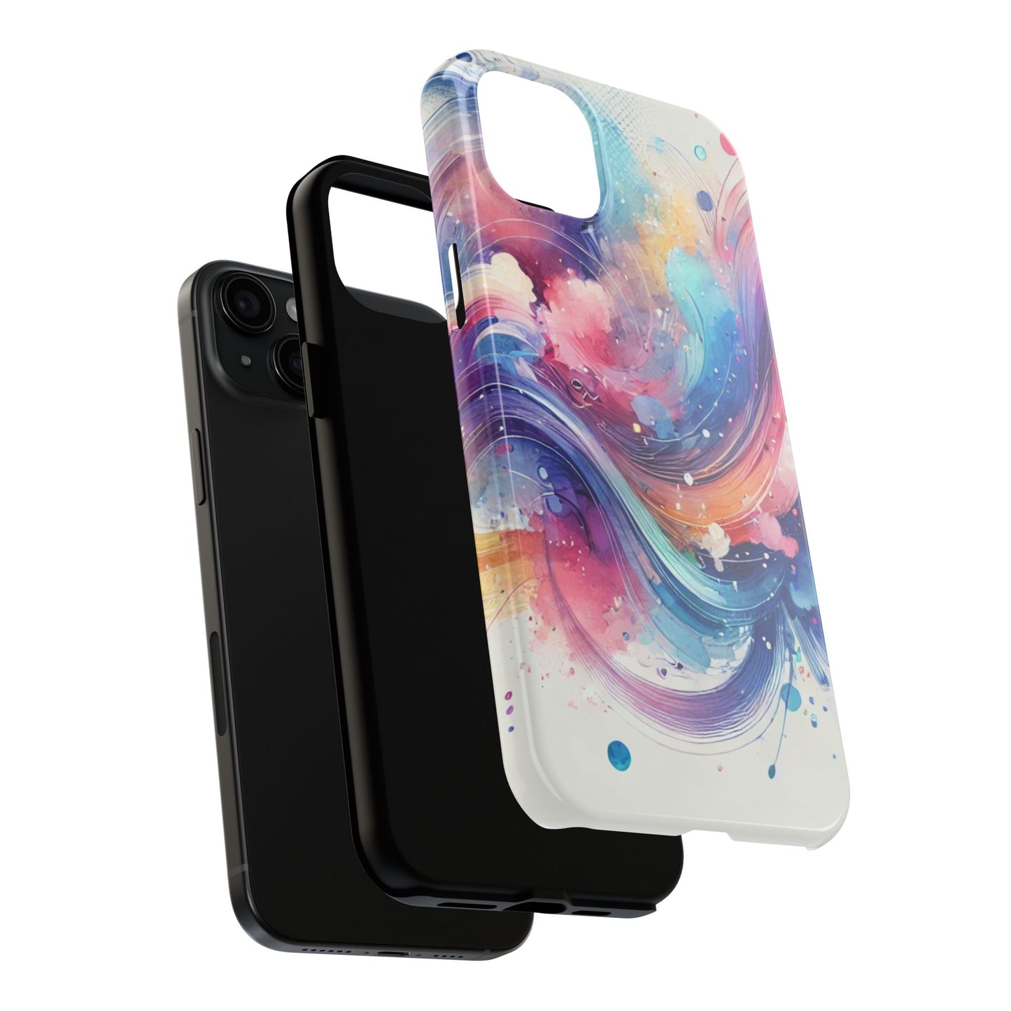 Watercolor Tough Phone Cases