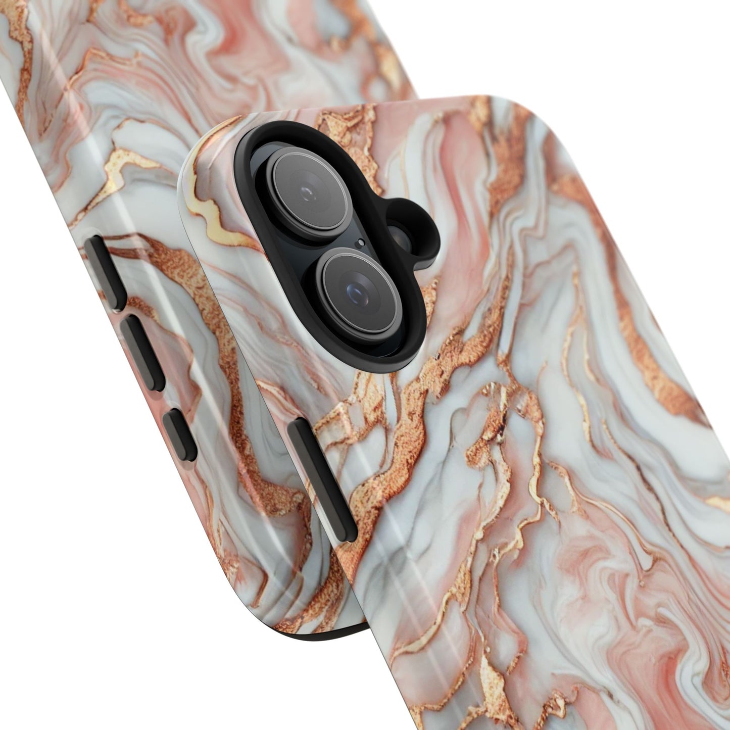 Marble pattern Tough Phone Cases