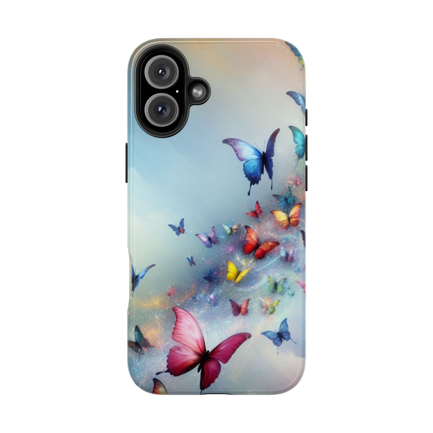 Butterflies Tough Phone Cases