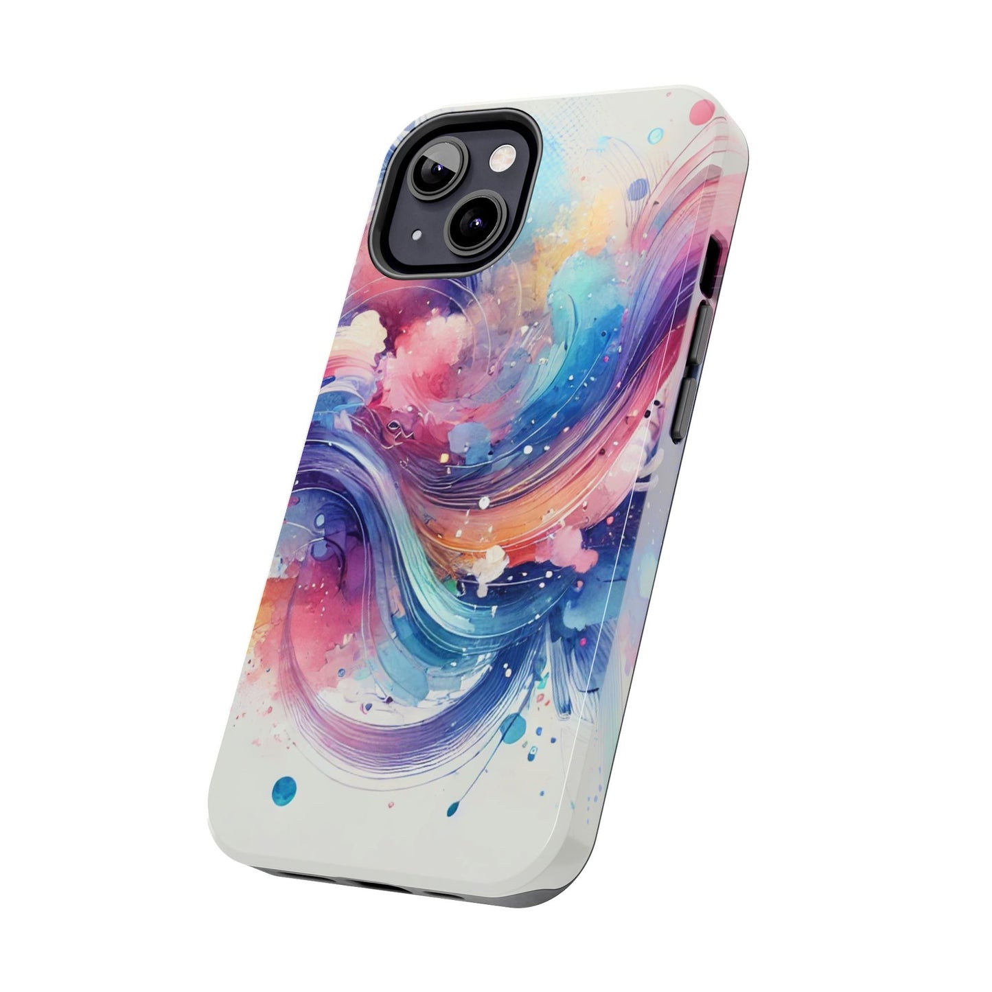 Watercolor Tough Phone Cases