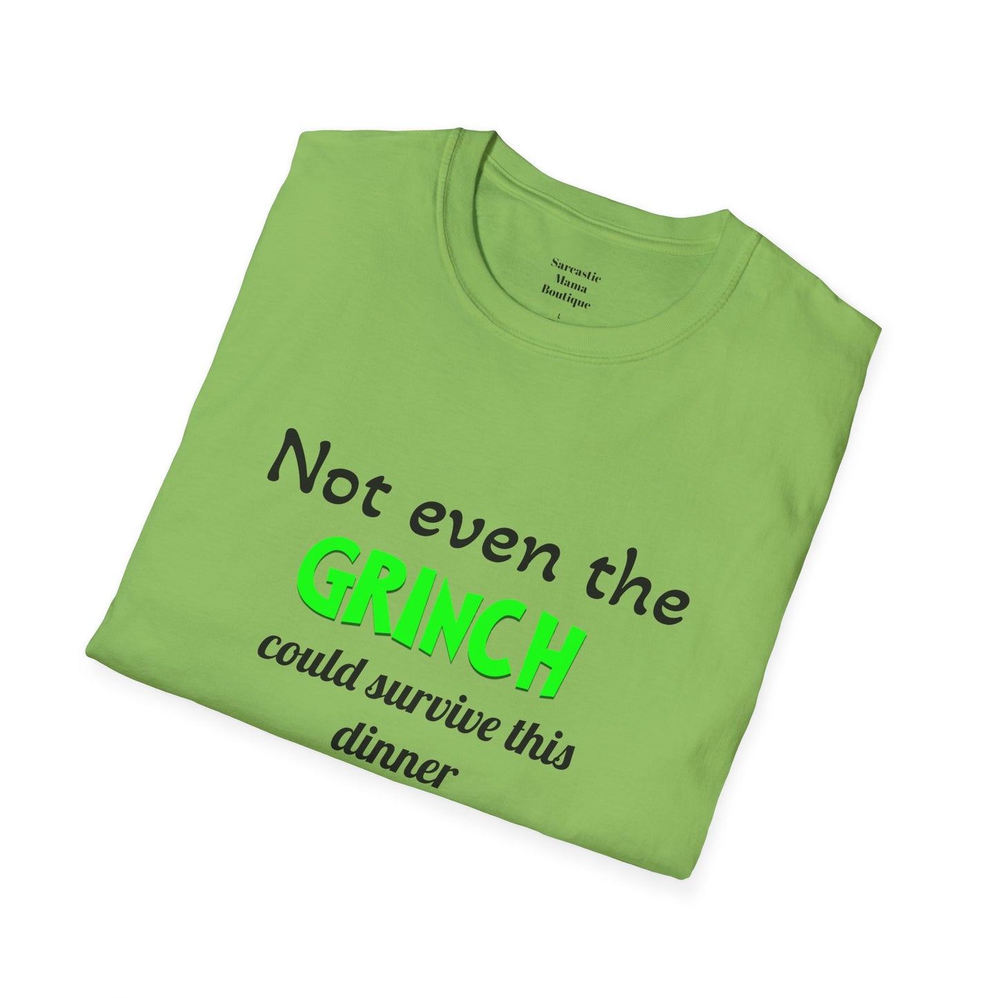 Grinch funny T-Shirt