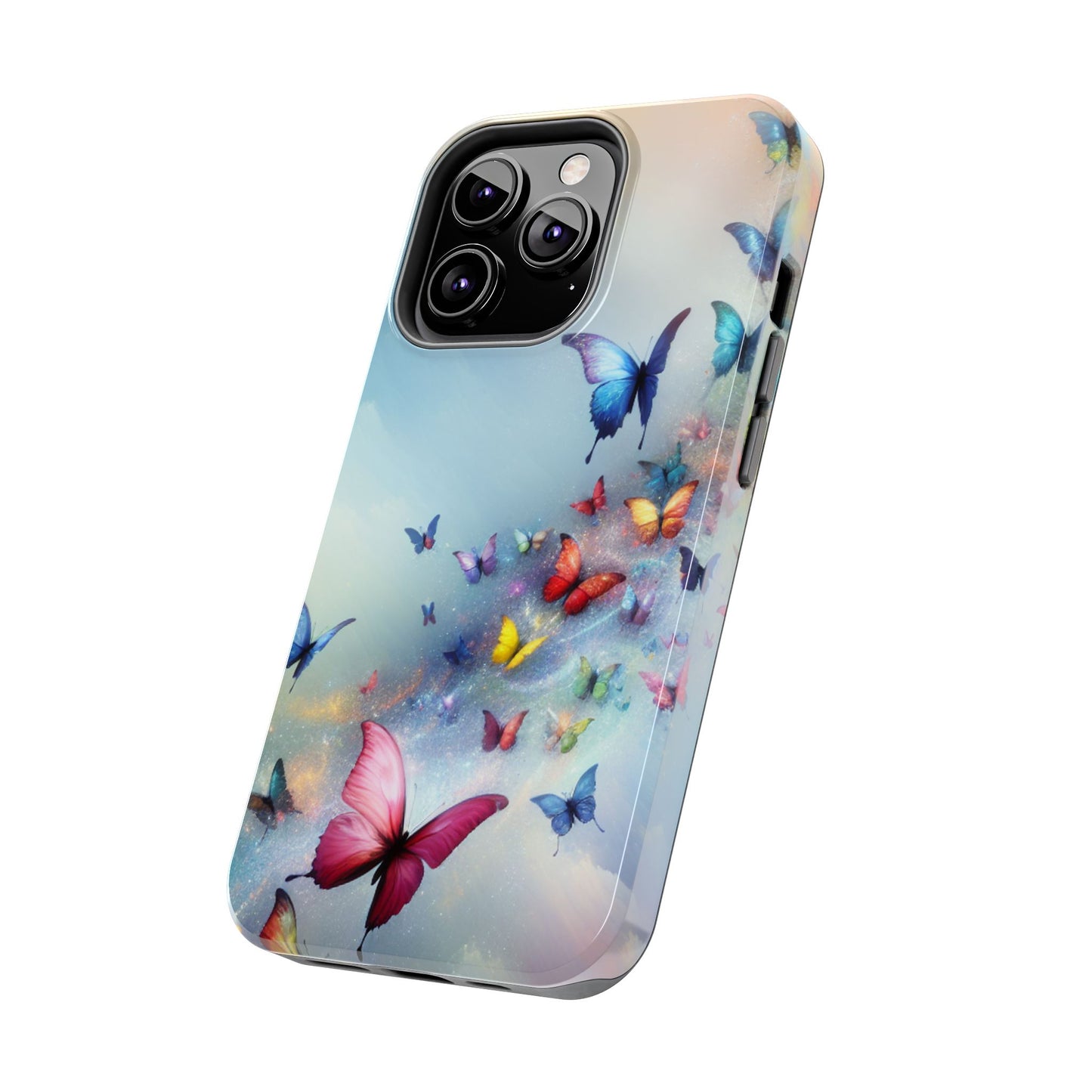 Butterflies Tough Phone Cases