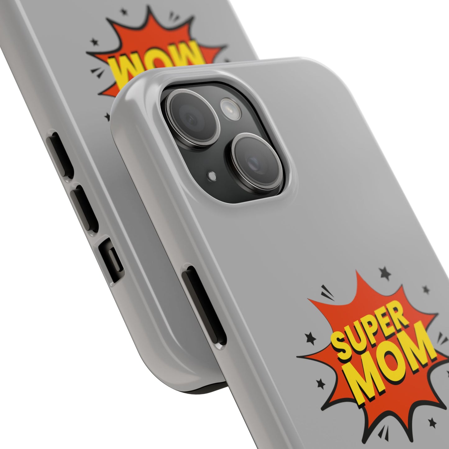 Super mom Tough Phone Cases