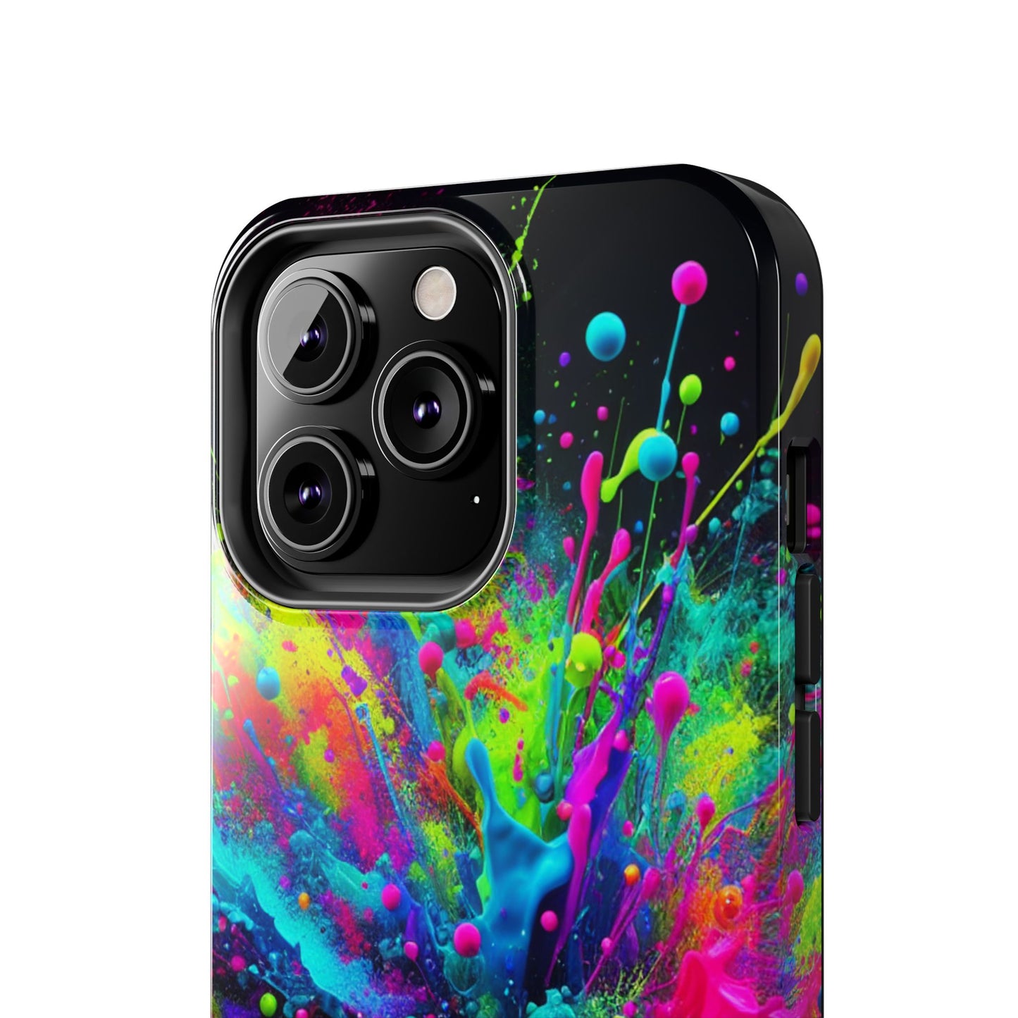 Colorful Tough Phone Cases