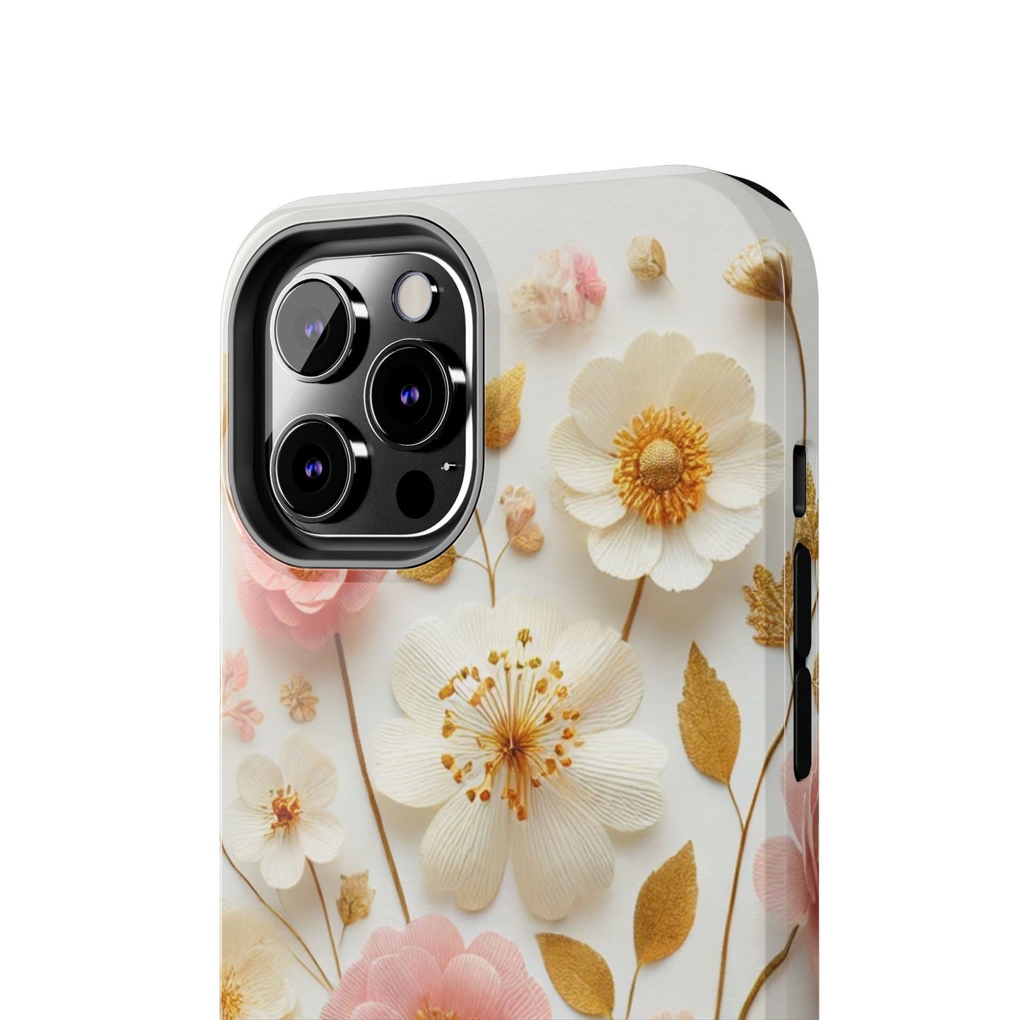 Floral pattern Tough Phone Cases